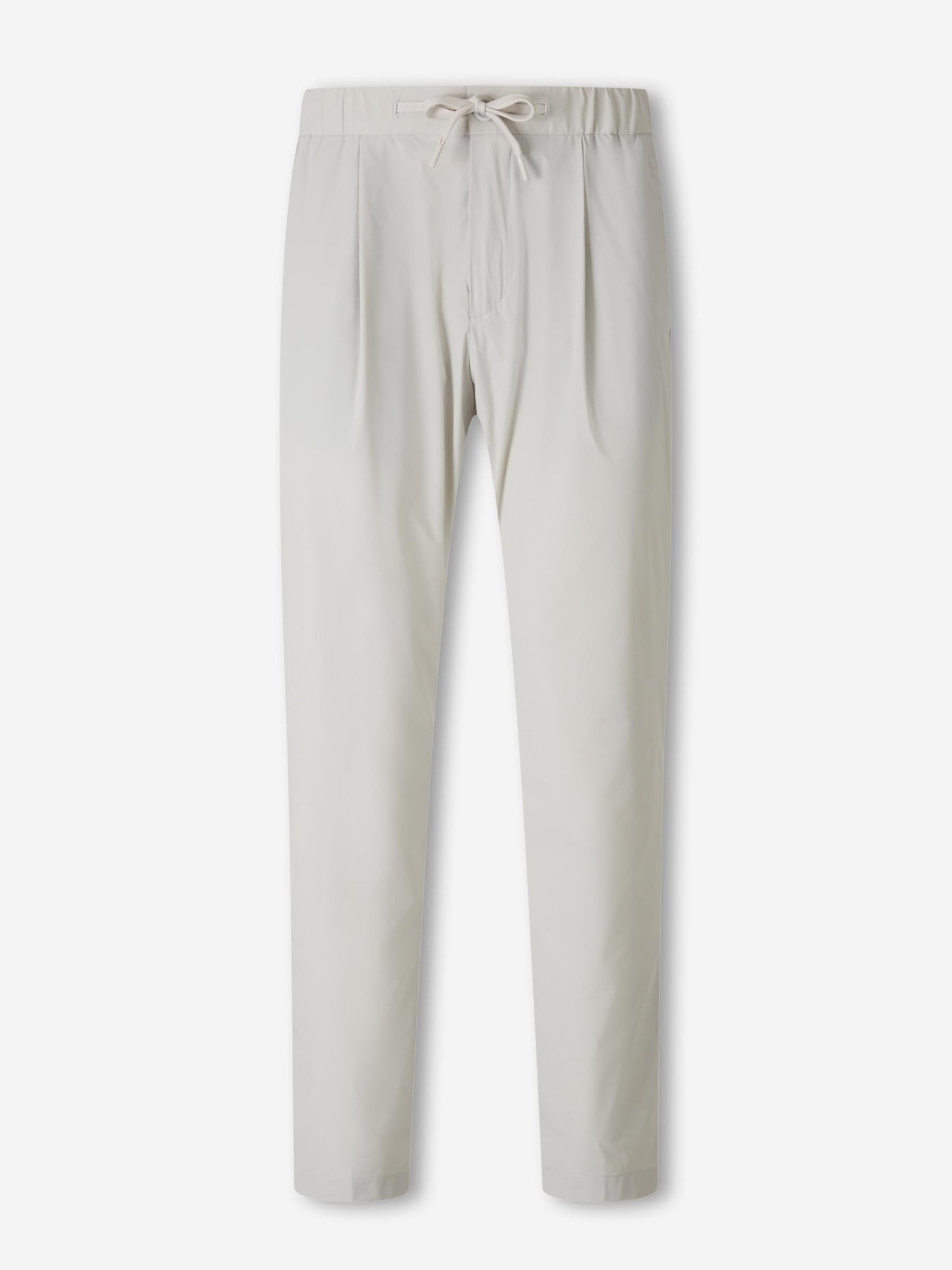 Herno  Barcelona Pantalones Rectos Técnicos color Taupe sku 521-003527 03 - Foto 1
