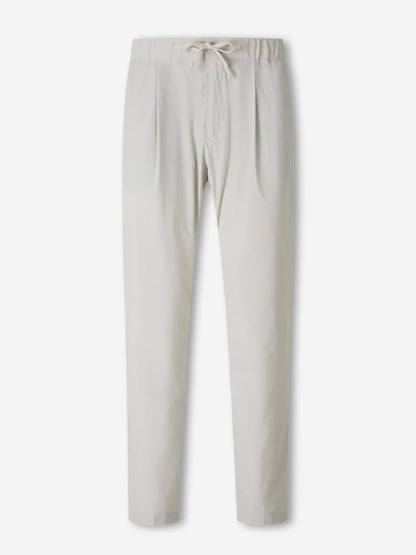Herno  Barcelona Pantalones Rectos Técnicos color Taupe sku 521-003527 03 - Foto 1