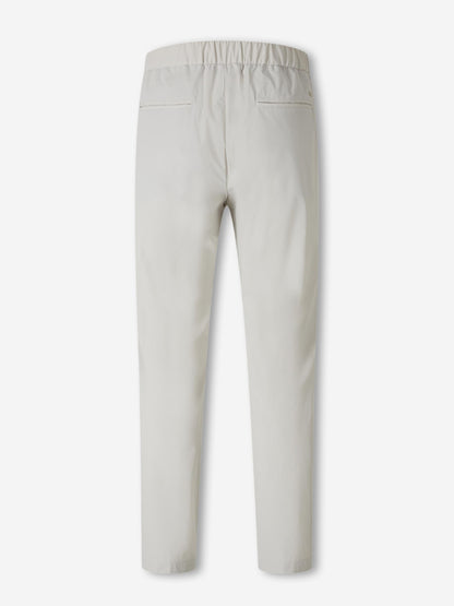 Herno  Barcelona Pantalones Rectos Técnicos color Taupe sku 521-003527 03 - Foto 2