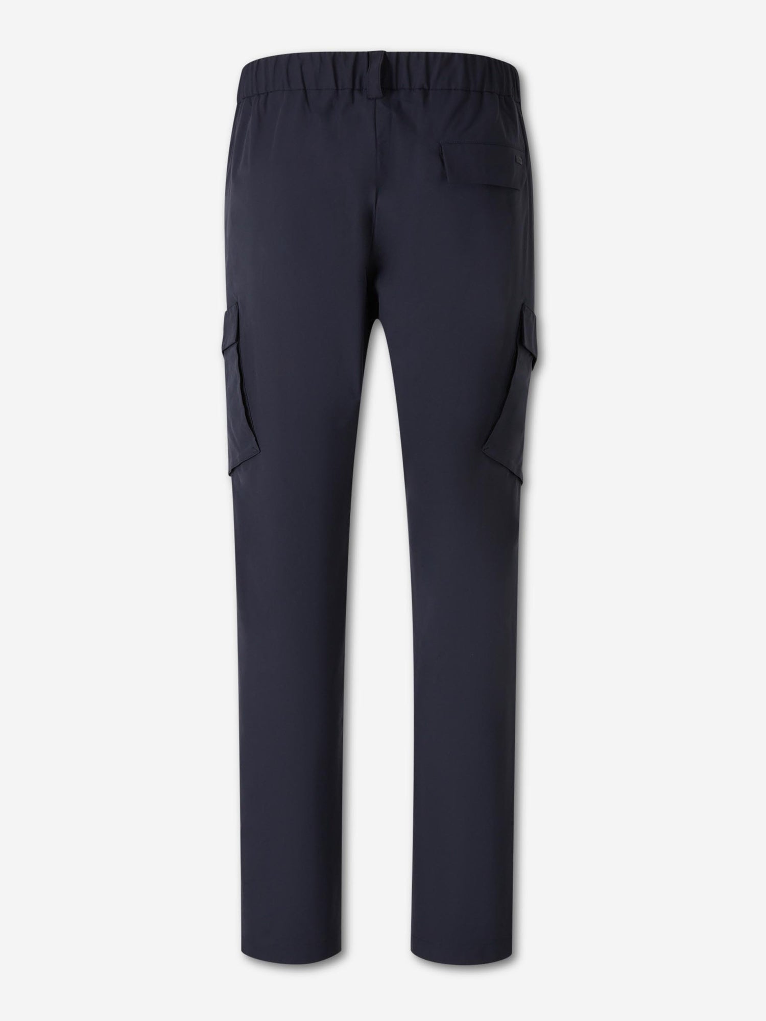 Herno Hombre Barcelona Pantalones Recto Cargo color Azul Noche sku 521-003528 01 - Foto 3