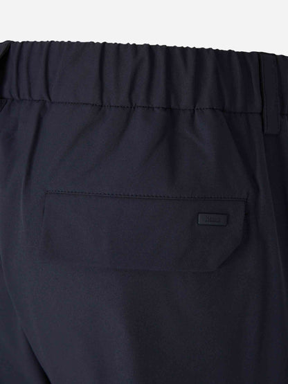 Herno Hombre Barcelona Pantalones Recto Cargo color Azul Noche sku 521-003528 01 - Foto 5