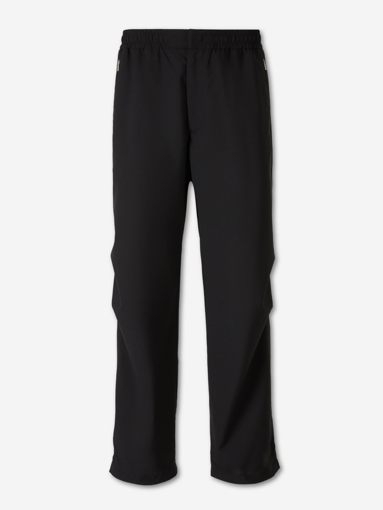 Laminar Hombre Barcelona Pantalones Lana Touch color Negro sku 521-003530 01 - Foto 1
