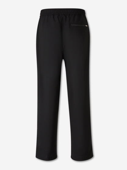 Laminar Hombre Barcelona Pantalones Lana Touch color Negro sku 521-003530 01 - Foto 3