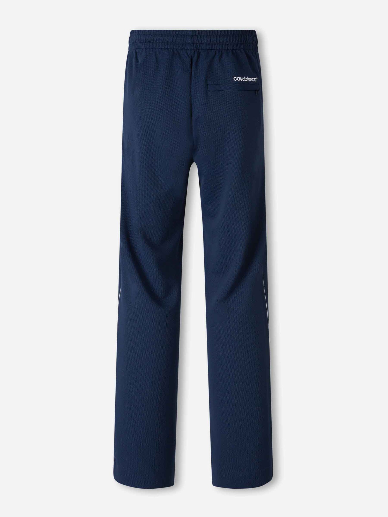 Outlet online Casablanca Hombre Joggers Pique color Azul Marino sku 521-003561 01 - Foto 3