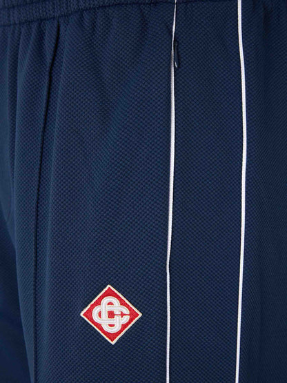 Outlet online Casablanca Hombre Joggers Pique color Azul Marino sku 521-003561 01 - Foto 4