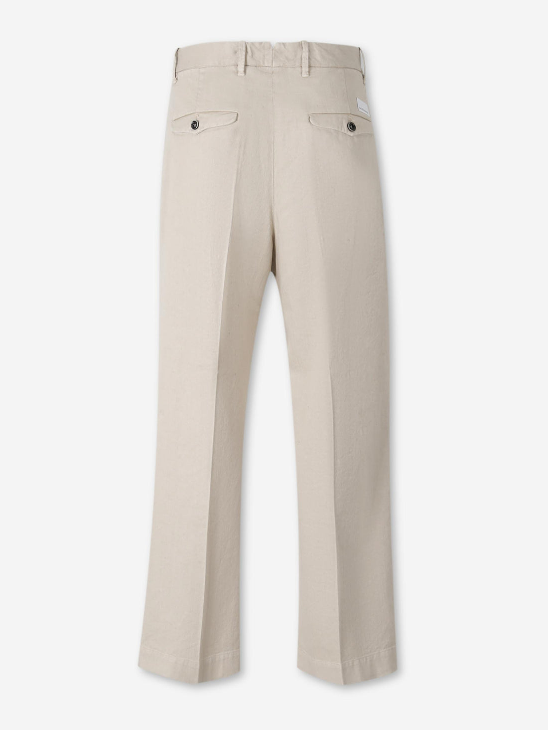 Nine in the morning Hombre Barcelona Pantalones Chinos Rectos color Beige sku 521-003564 02 - Foto 2
