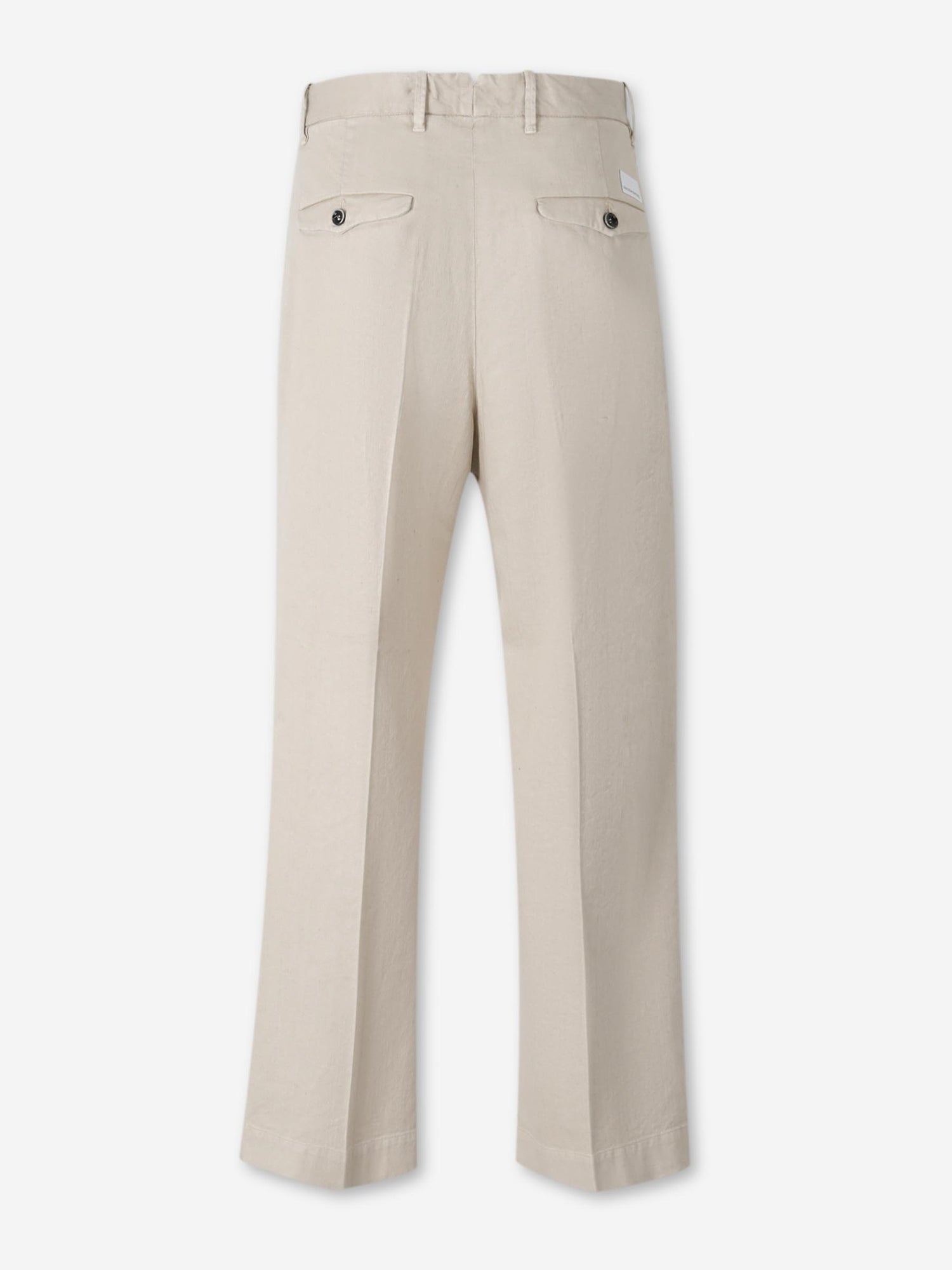 Nine in the morning Hombre Barcelona Pantalones Chinos Rectos color Beige sku 521-003564 02 - Foto 2
