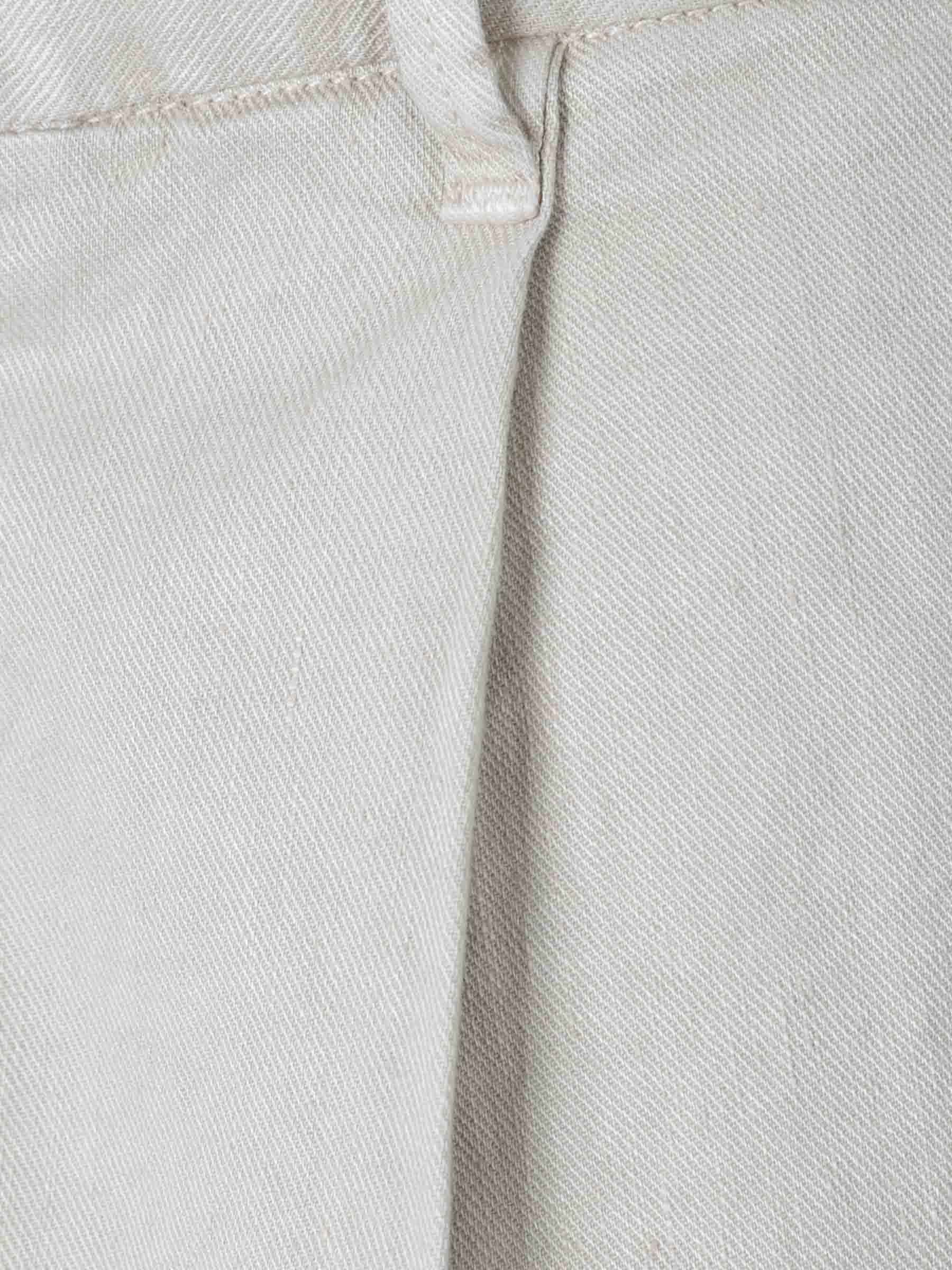 Nine in the morning Hombre Barcelona Pantalones Chinos Rectos color Beige sku 521-003564 02 - Foto 4