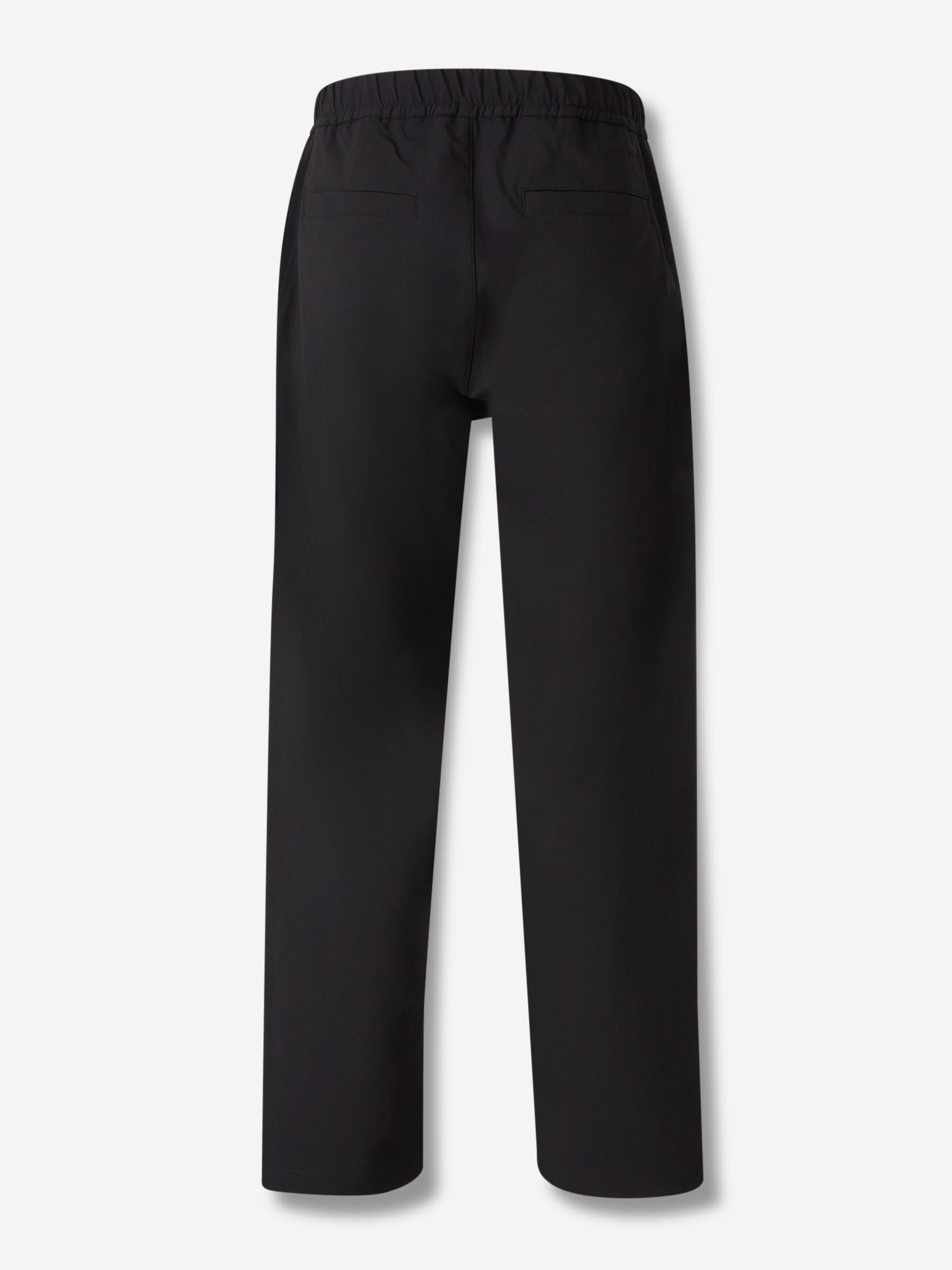 Outlet online Laminar Hombre Pantalones Comfort Tech color Negro sku 521-003570 01 - Foto 3
