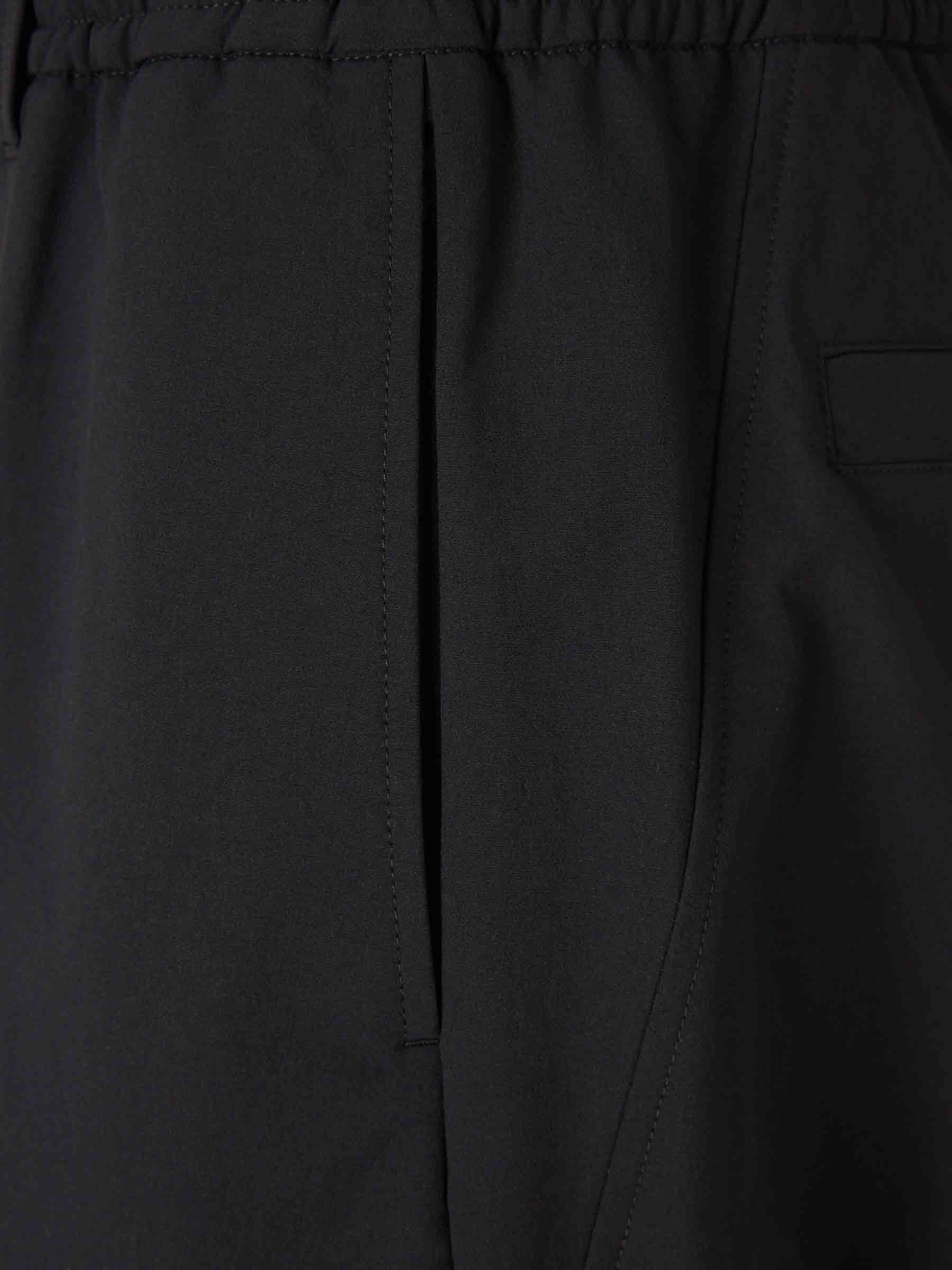 Outlet online Laminar Hombre Pantalones Comfort Tech color Negro sku 521-003570 01 - Foto 4