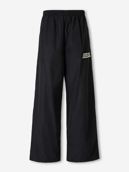 Outlet online Balenciaga Hombre Pantalones Masking Tape color Negro sku 521-003573 01 - Foto 1