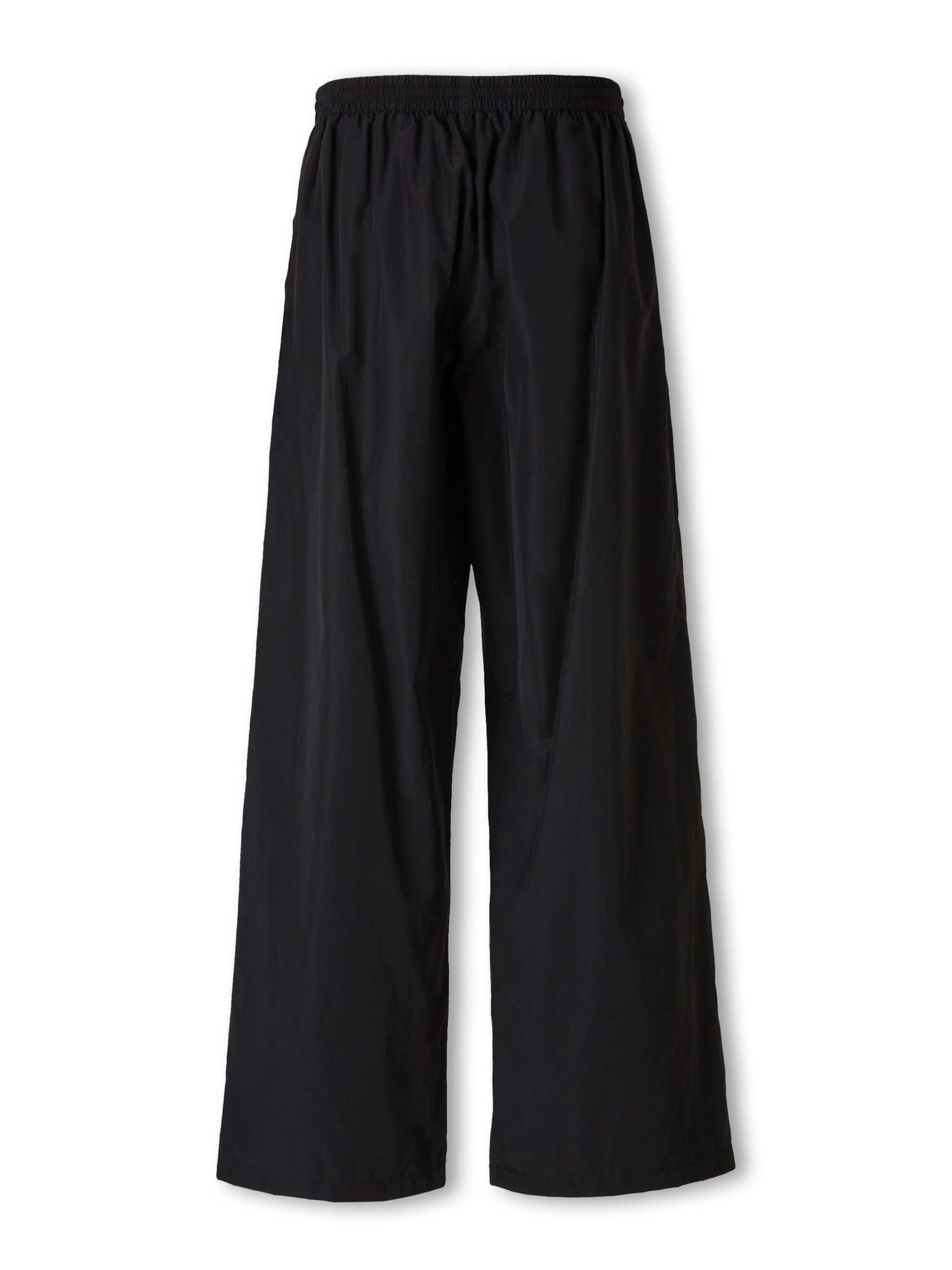 Outlet online Balenciaga Hombre Pantalones Masking Tape color Negro sku 521-003573 01 - Foto 3