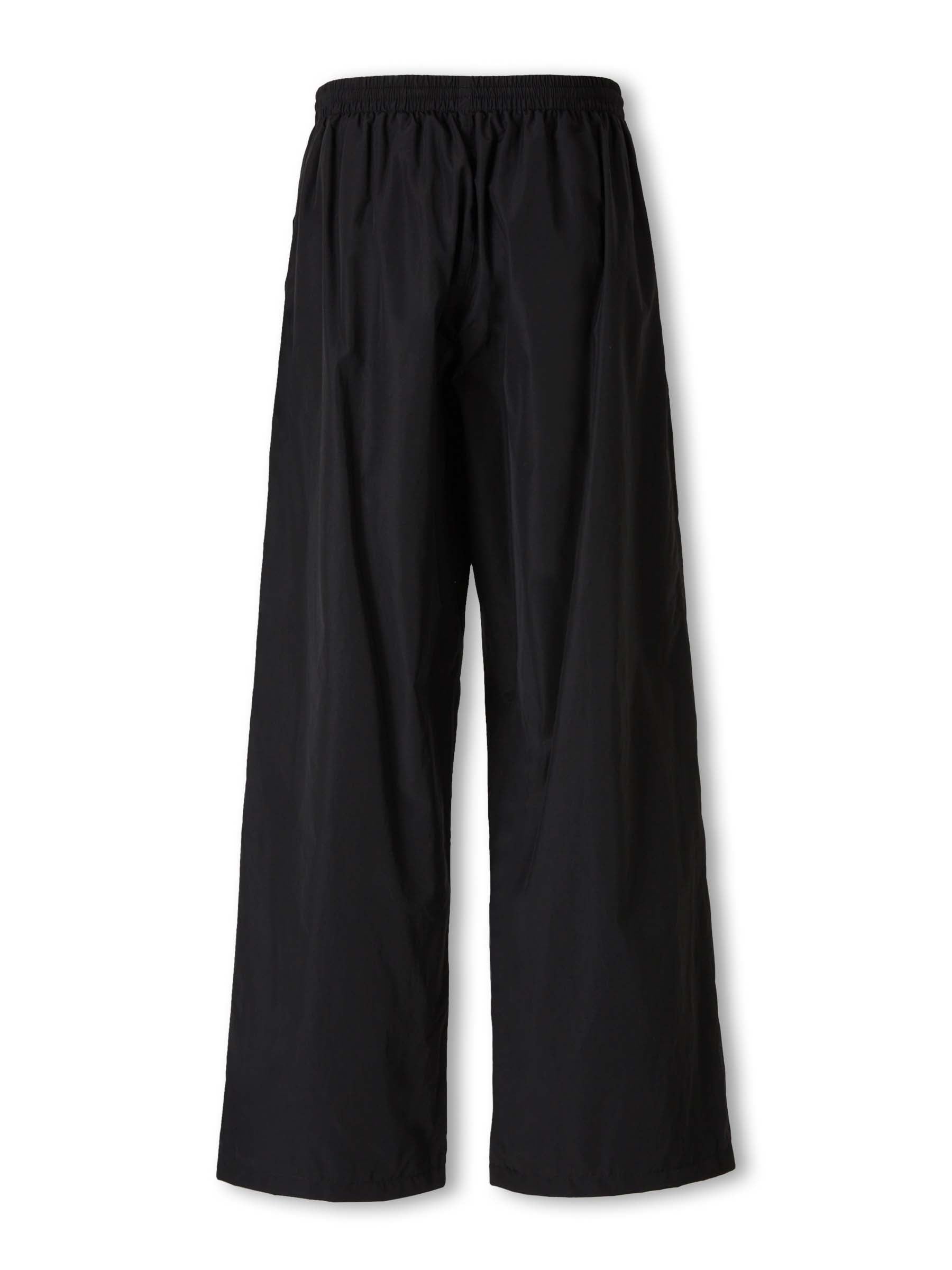 Outlet online Balenciaga Hombre Pantalones Masking Tape color Negro sku 521-003573 01 - Foto 3