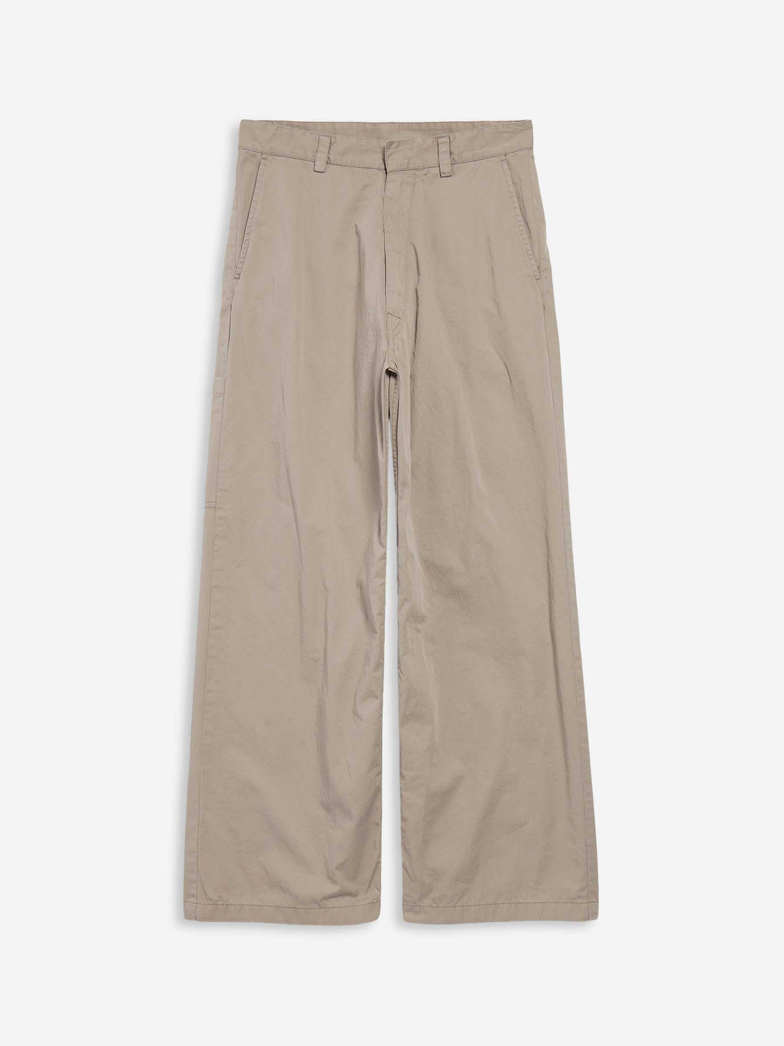 Outlet online Balenciaga Hombre Pantalones Workwear color Beige sku 521-003574 01 - Foto 1