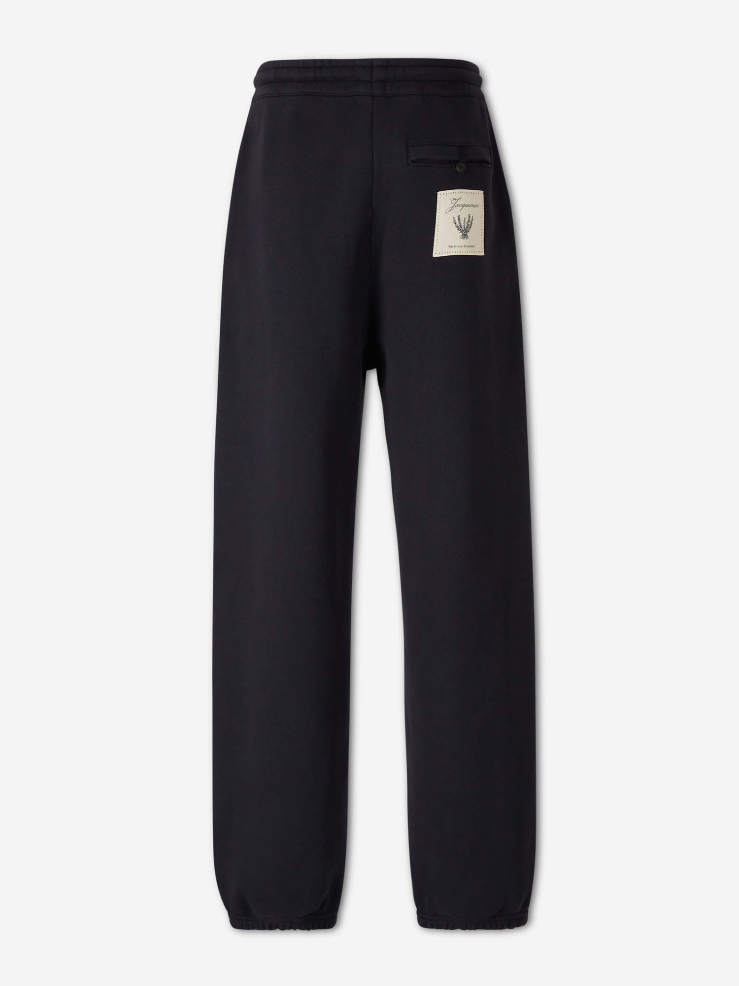 Jacquemus  Barcelona Joggers Torneo color Azul Noche sku 521-003575 00 - Foto 2