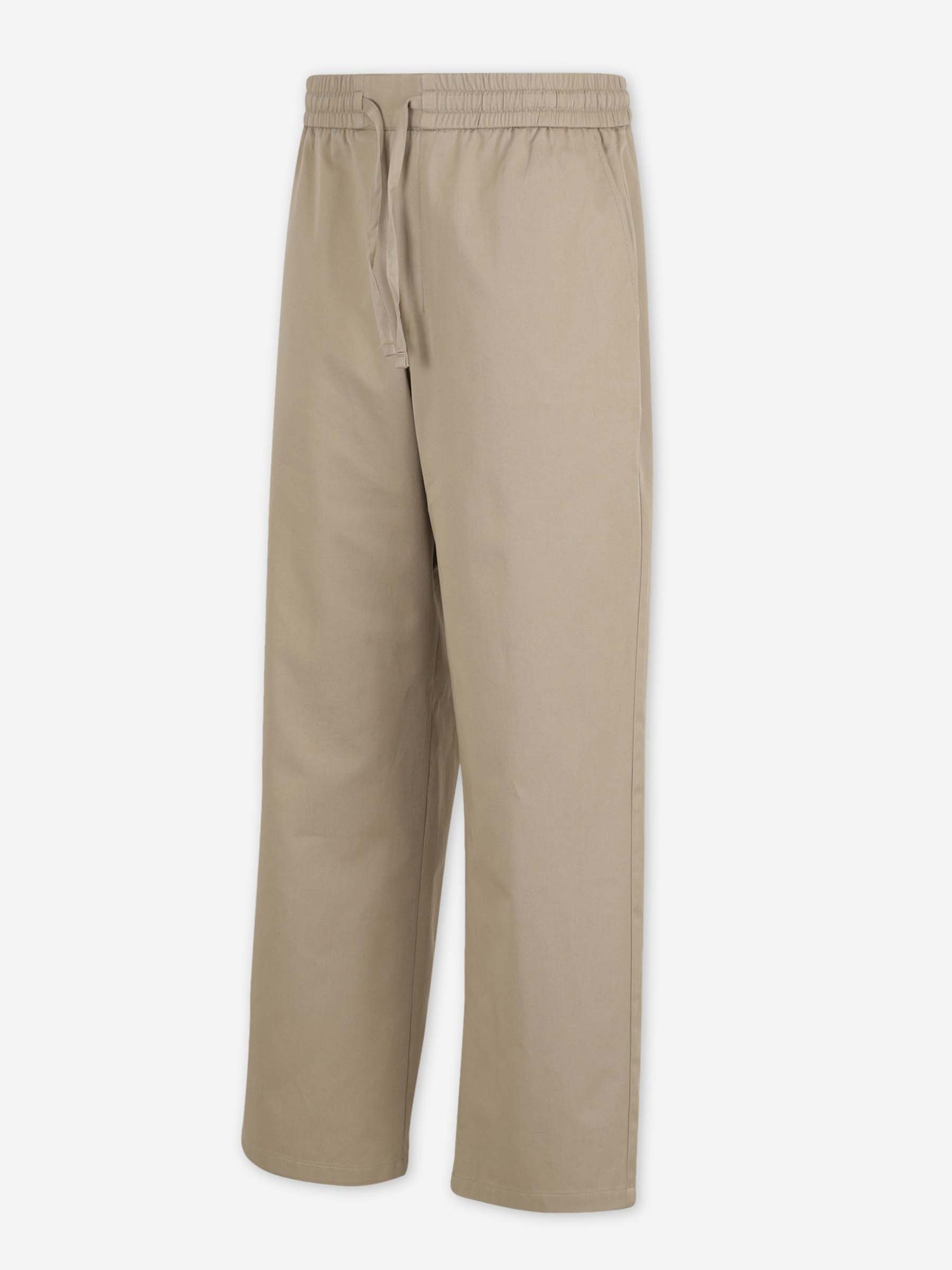 Ami Paris Hombre Barcelona Pantalones Anchos color Camel sku 521-003578 01 - Foto 5