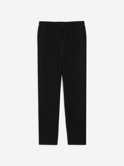 Outlet online Ami Paris Hombre Joggers rectos color Negro sku 521-003579 01 - Foto 1
