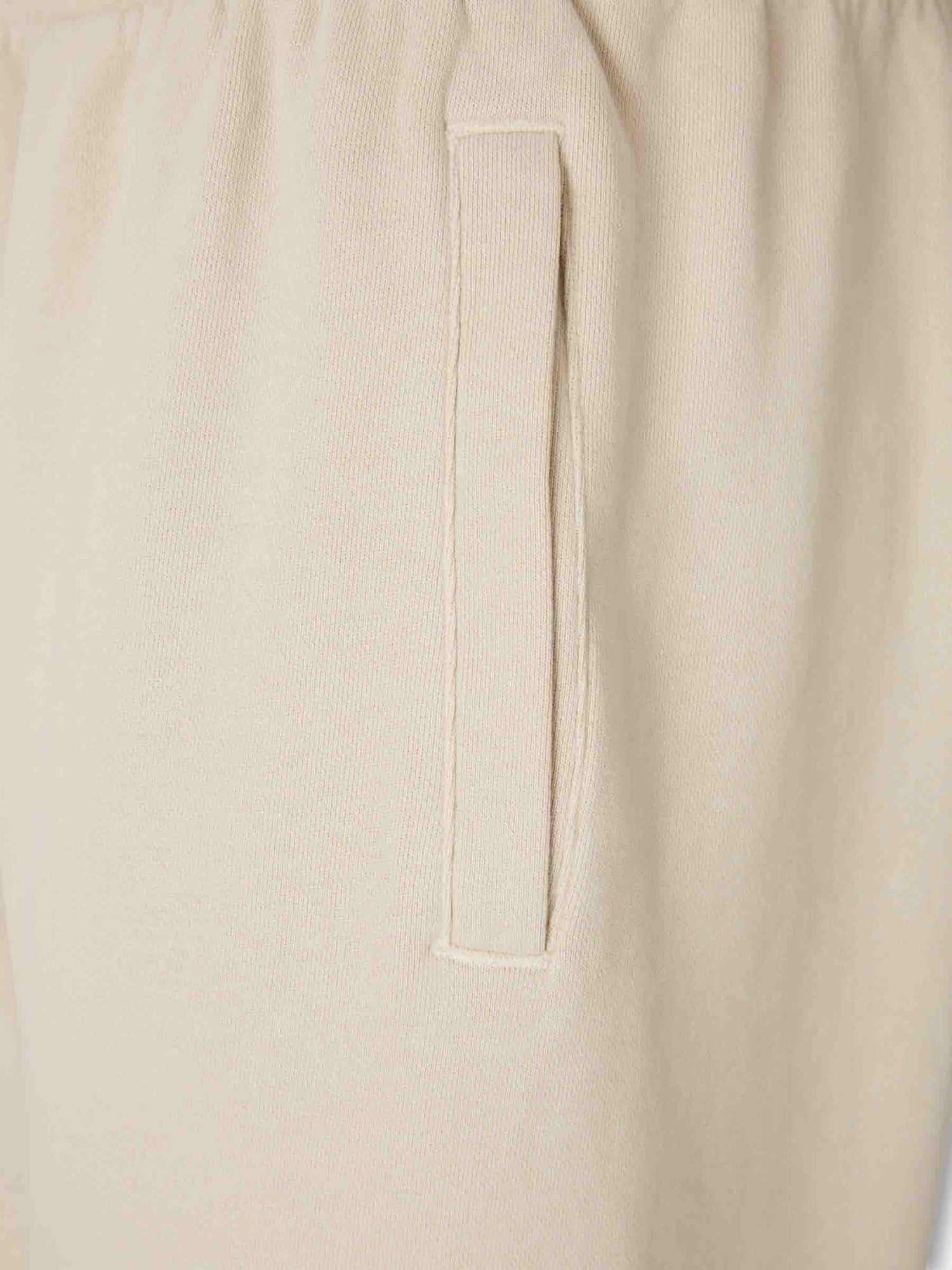Outlet online Acne Studios Hombre Joggers Deportivos color Crema sku 521-003591 02 - Foto 3