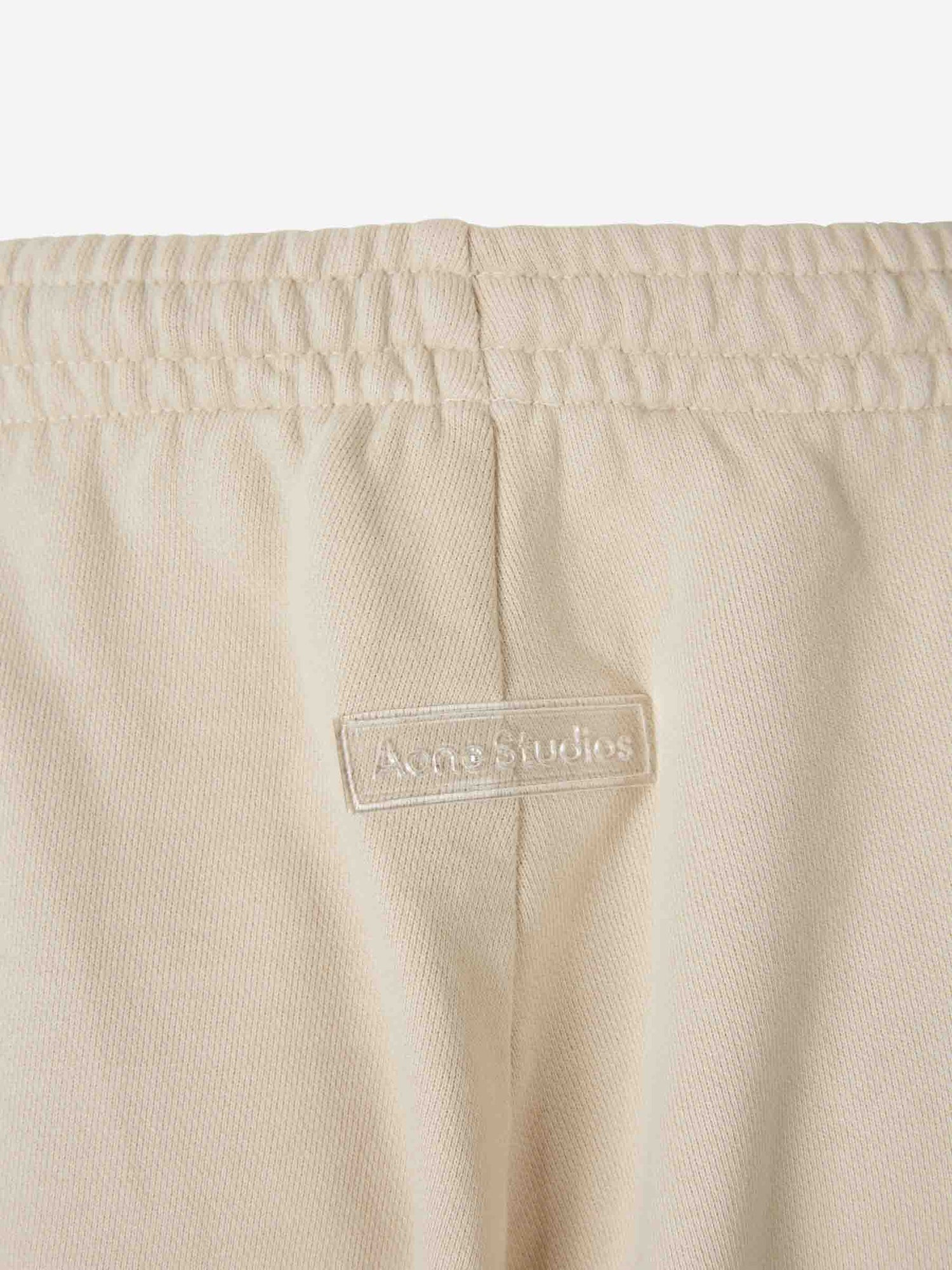Outlet online Acne Studios Hombre Joggers Deportivos color Crema sku 521-003591 02 - Foto 4