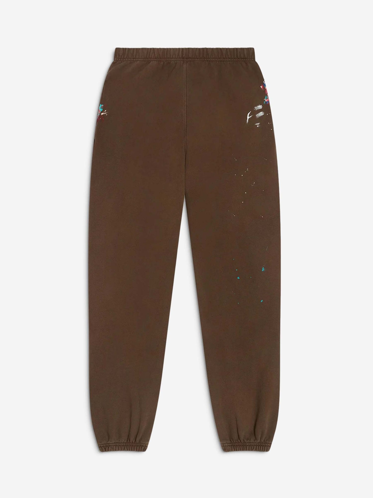 Outlet online Gallery Dept. Hombre Joggers Felpa color Marrón Oscuro sku 521-003592 01 - Foto 2