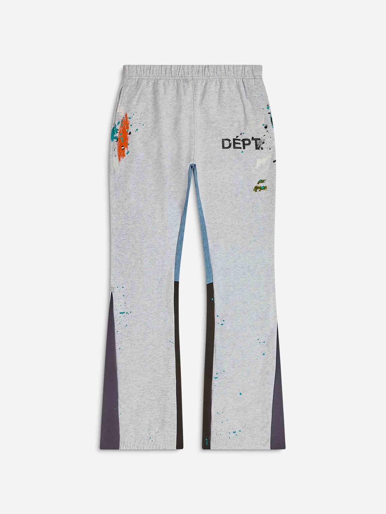 Gallery Dept. Hombre Barcelona Joggers algodón color Azul Denim sku 521-003593 01 - Foto 1