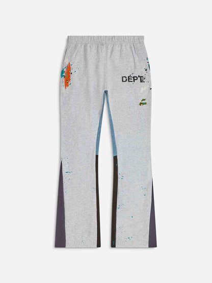 Gallery Dept. Hombre Barcelona Joggers algodón color Azul Denim sku 521-003593 01 - Foto 1