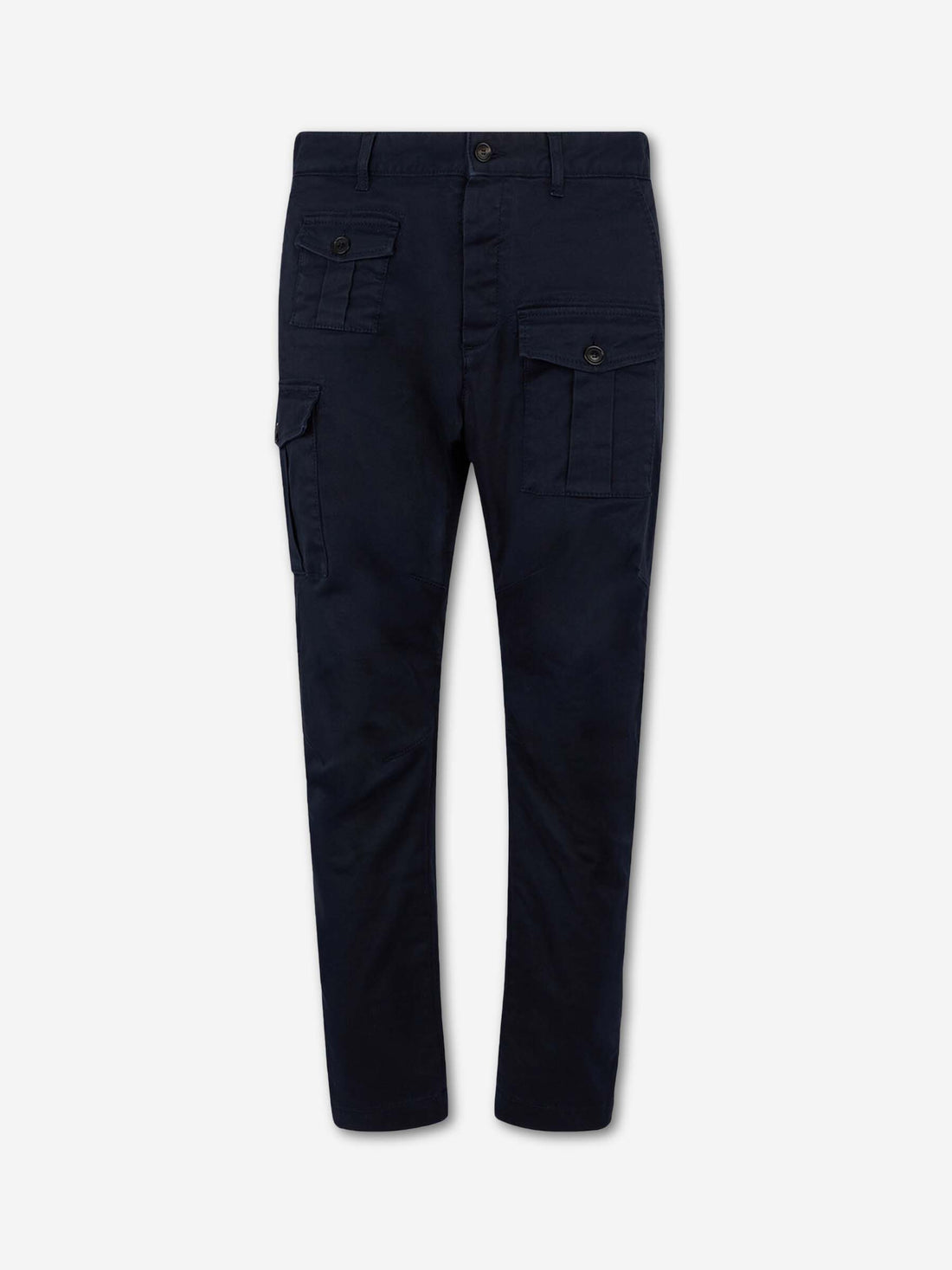 Dsquared2 Hombre Barcelona Pantalones Sexy Cargo color Azul Marino sku 521-003605 01 - Foto 1