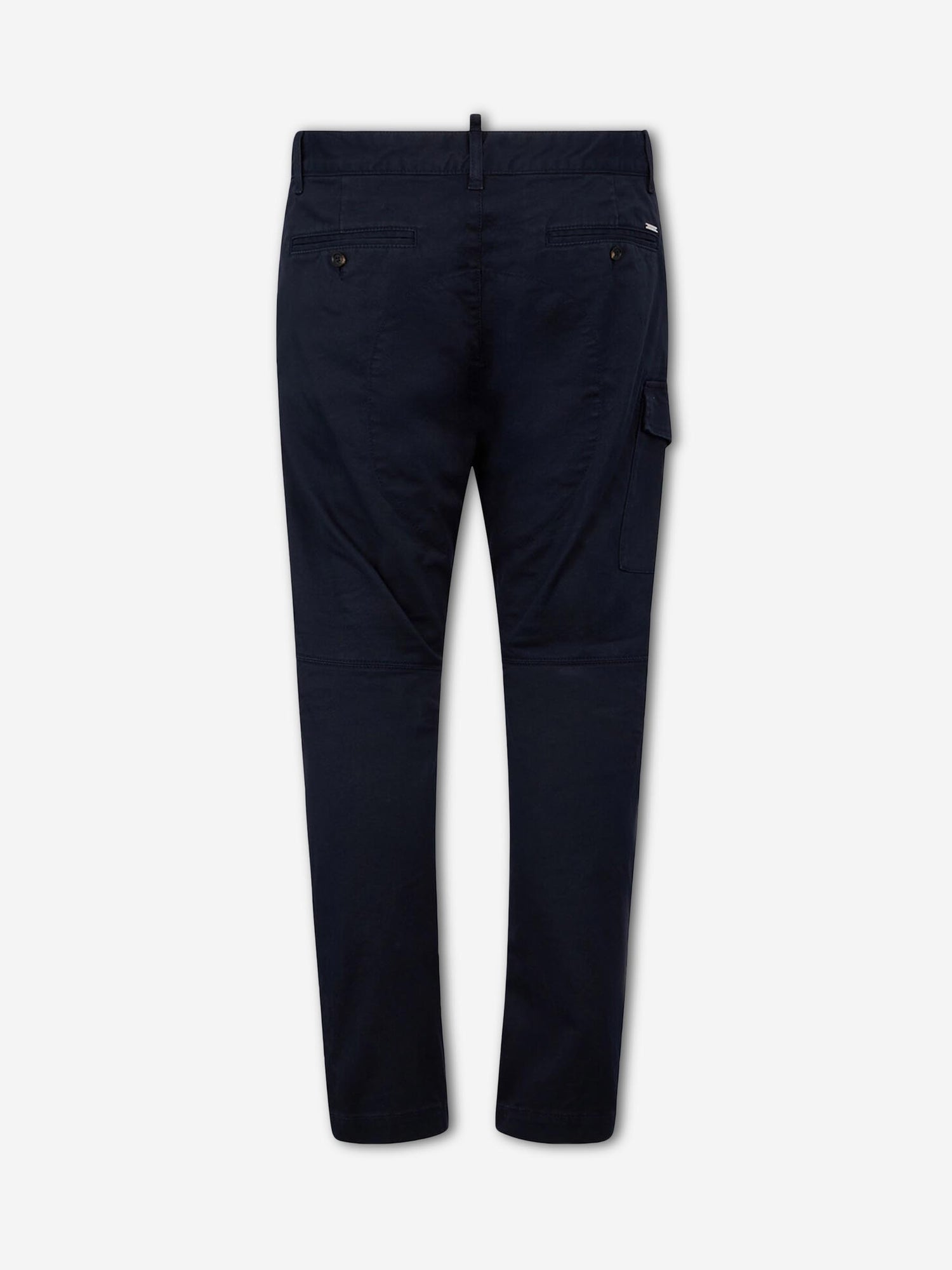Dsquared2 Hombre Barcelona Pantalones Sexy Cargo color Azul Marino sku 521-003605 01 - Foto 3