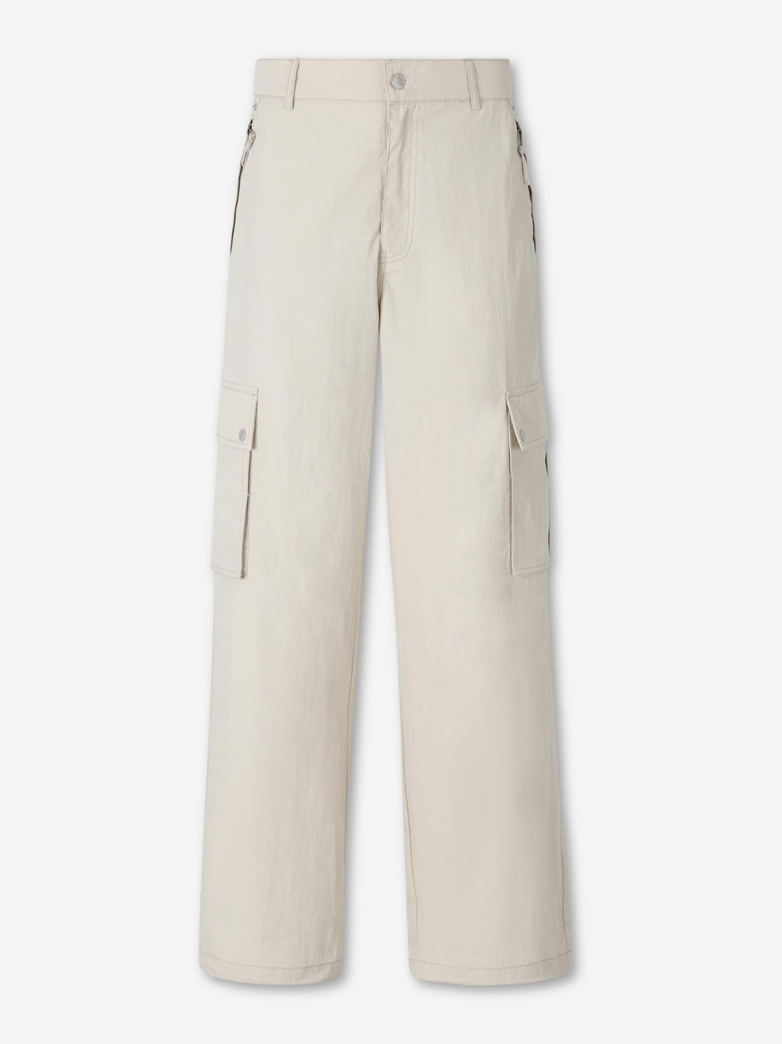 Carrer Hombre Barcelona Pantalones Vera Parachute color Beige sku 521-003606 01 - Foto 1