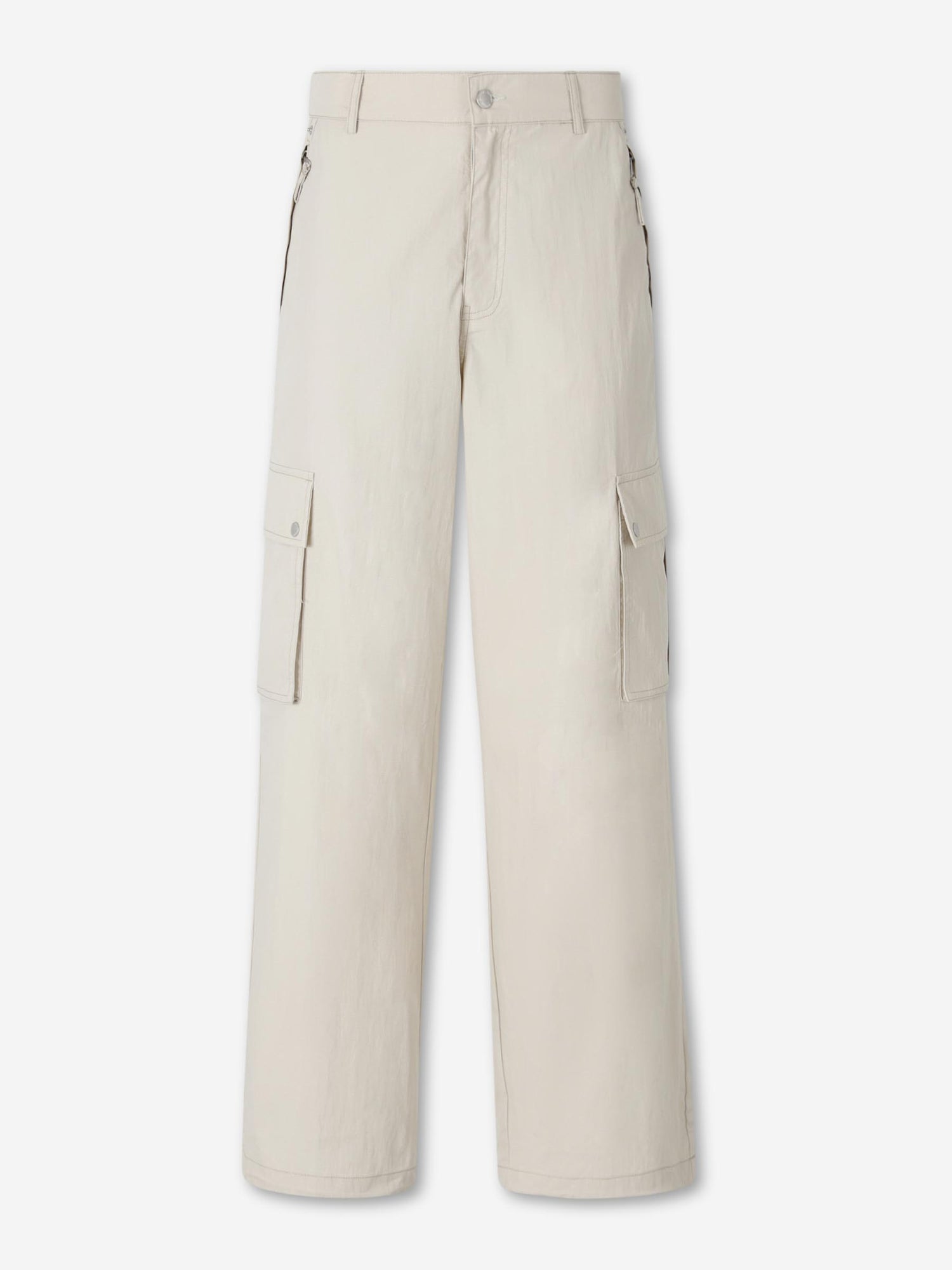 Carrer Hombre Barcelona Pantalones Vera Parachute color Beige sku 521-003606 01 - Foto 1