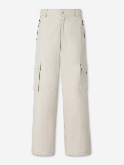 Carrer Hombre Barcelona Pantalones Vera Parachute color Beige sku 521-003606 01 - Foto 1
