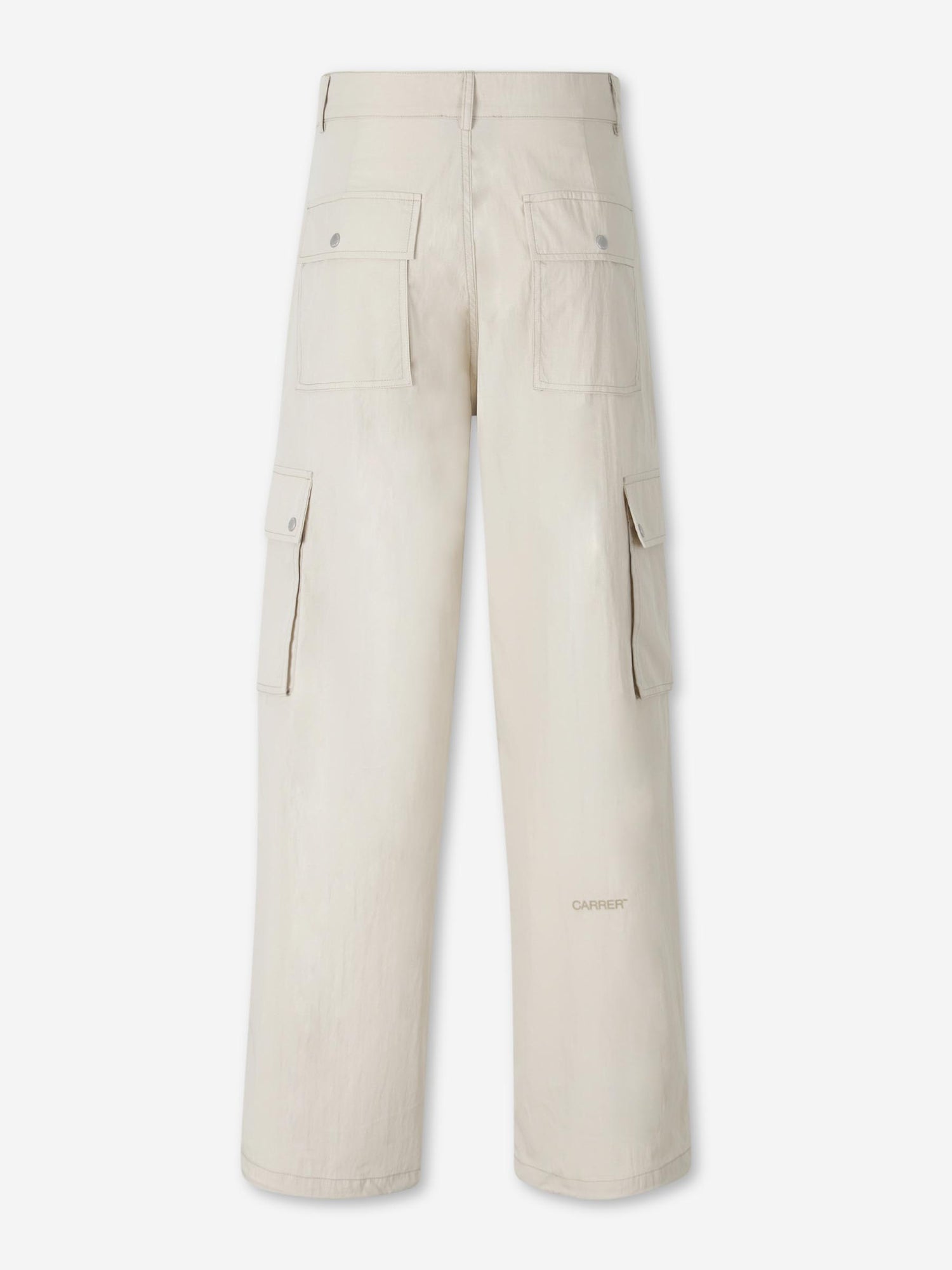 Carrer Hombre Barcelona Pantalones Vera Parachute color Beige sku 521-003606 01 - Foto 2