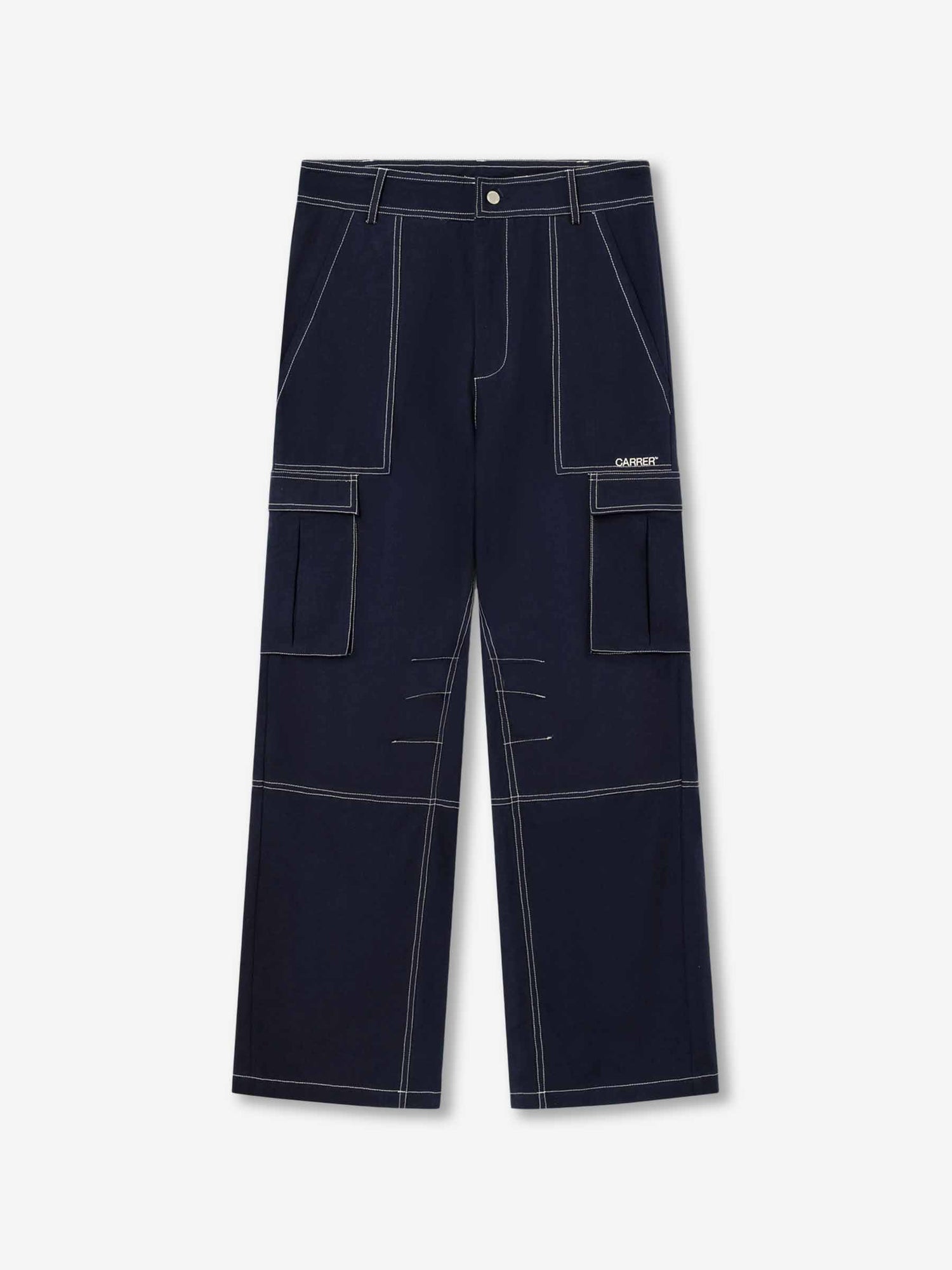 Carrer Hombre Barcelona Pantalones Bay Cargo color Azul Marino sku 521-003608 01 - Foto 1