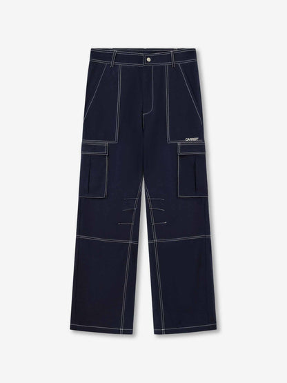 Carrer Hombre Barcelona Pantalones Bay Cargo color Azul Marino sku 521-003608 01 - Foto 1