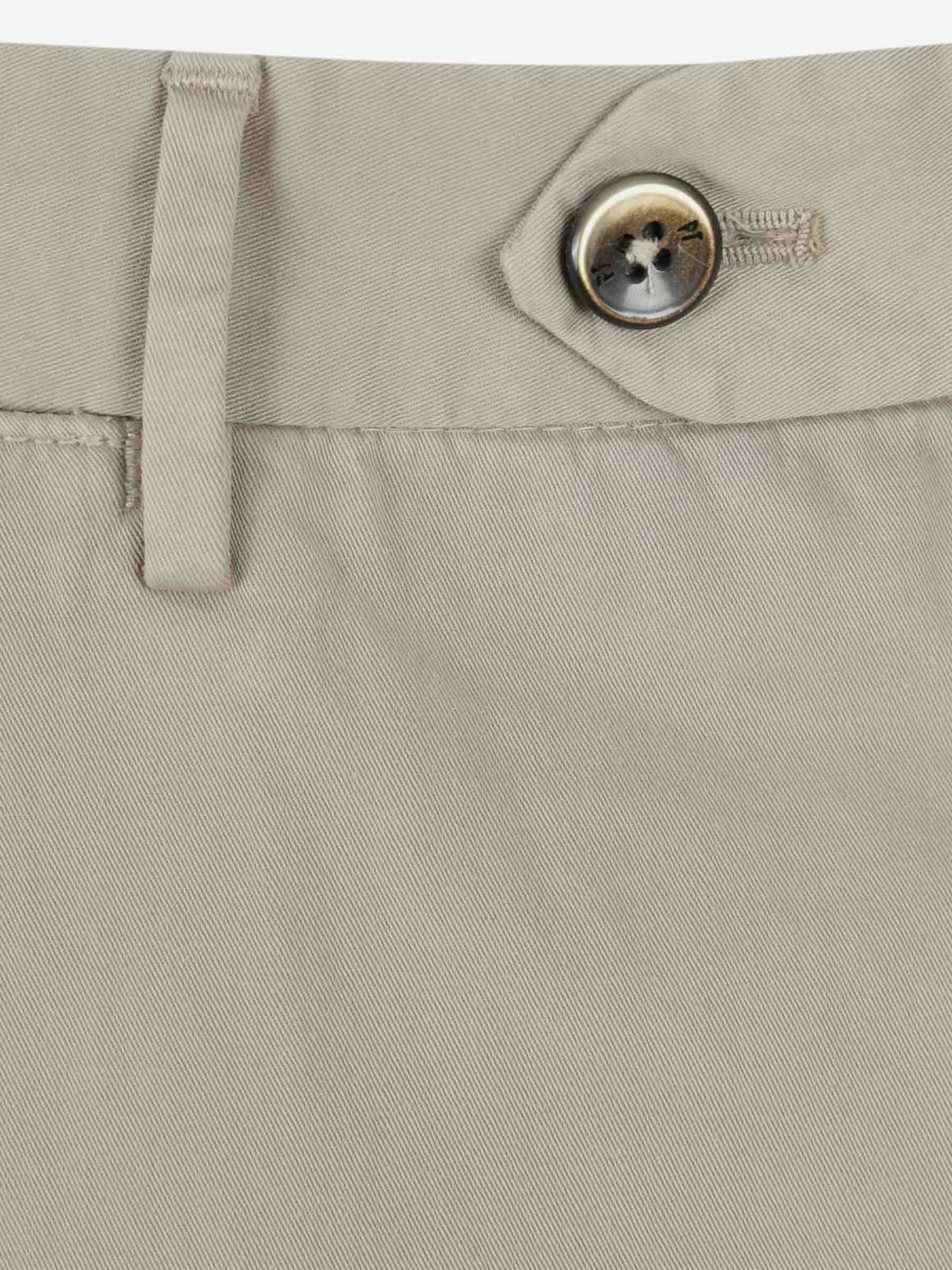 PT01 Hombre Barcelona Pantalones Chinos Algodón color Beige sku 521-003623 04 - Foto 4
