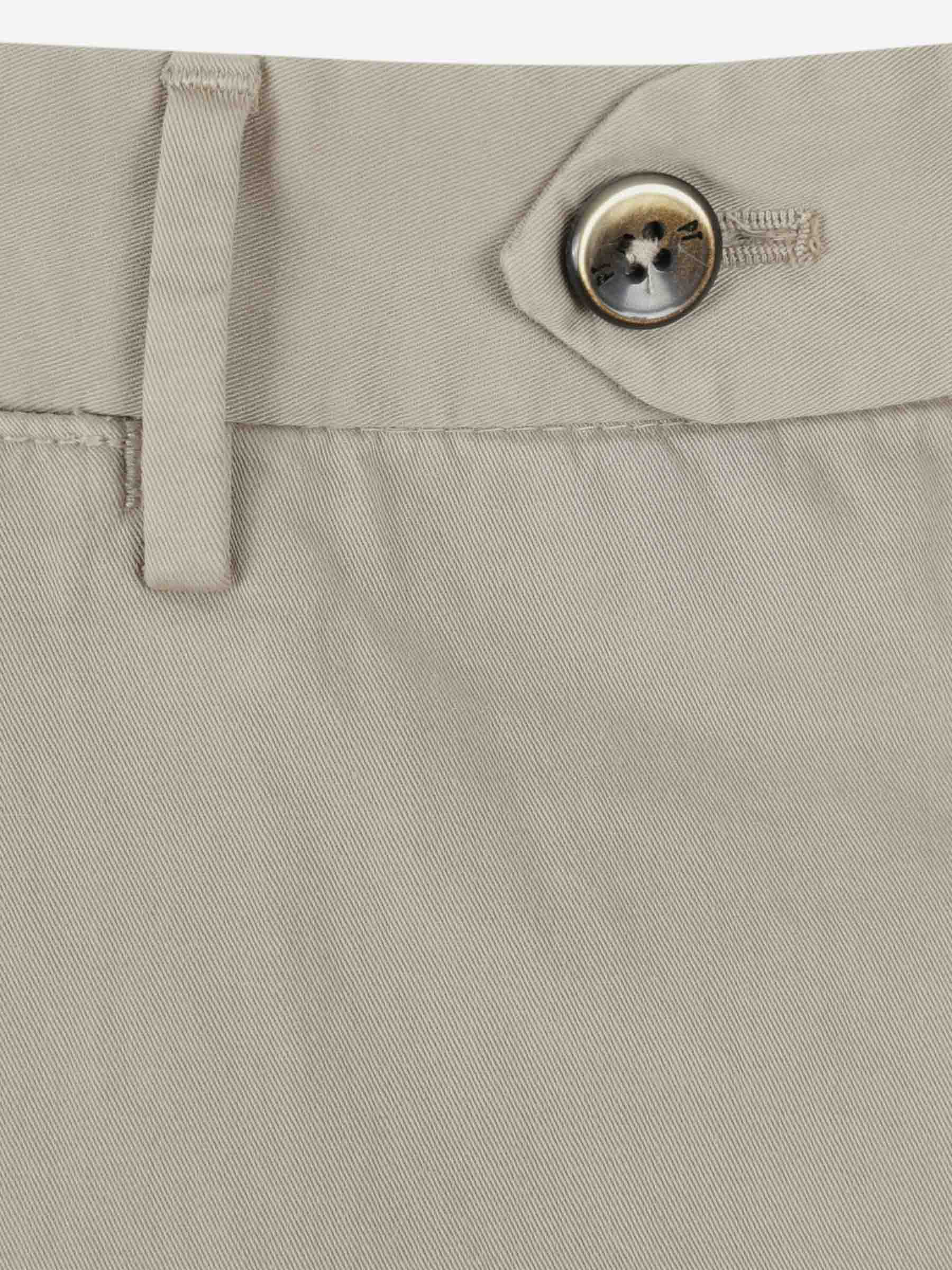 PT01 Hombre Barcelona Pantalones Chinos Algodón color Beige sku 521-003623 04 - Foto 4