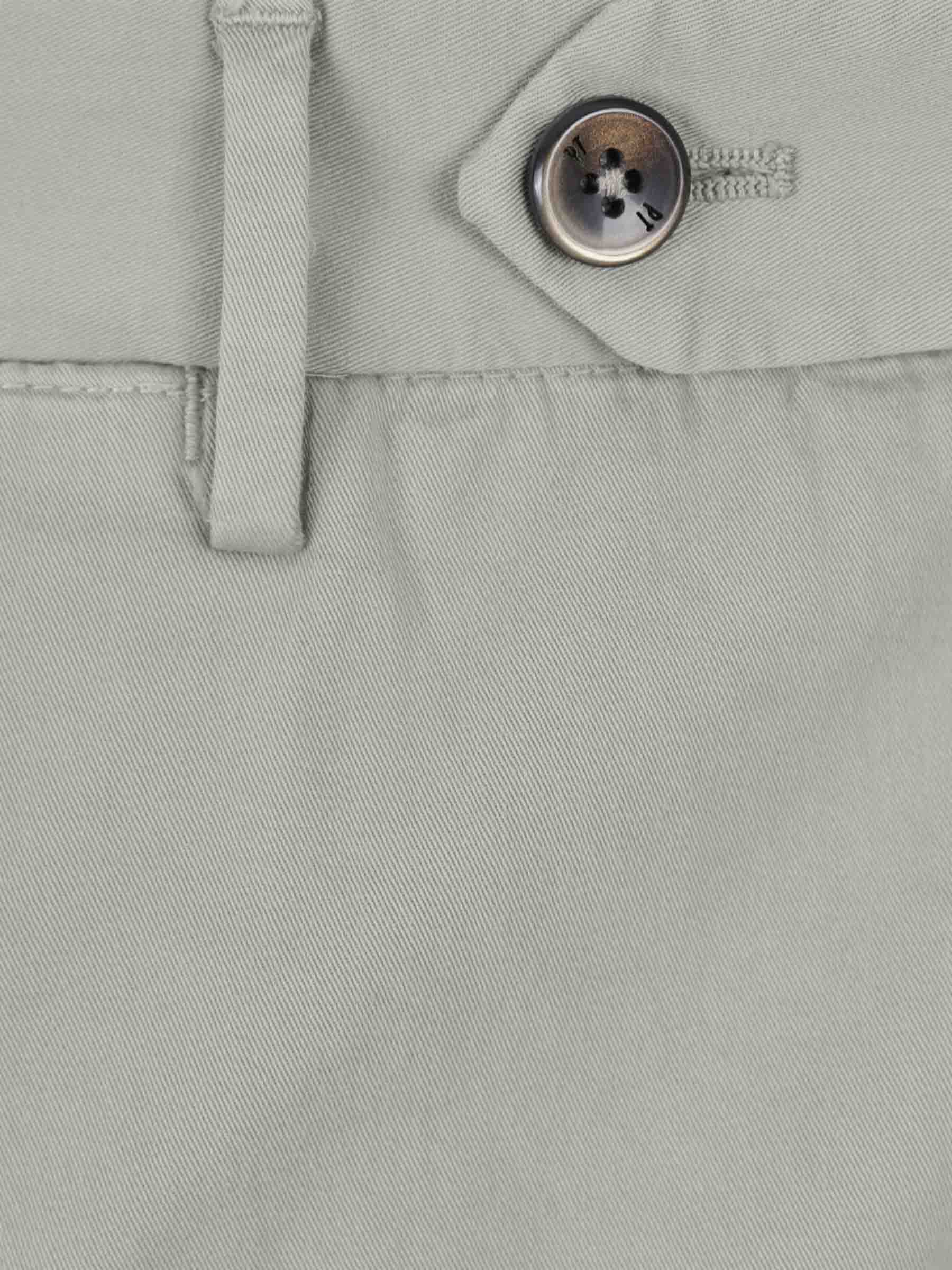 PT01 Hombre Barcelona Pantalones Chinos Algodón color Verde sku 521-003623 07 - Foto 4