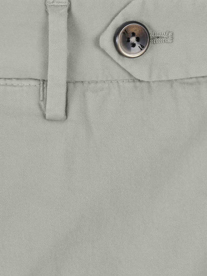 PT01 Hombre Barcelona Pantalones Chinos Algodón color Verde sku 521-003623 07 - Foto 4