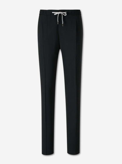 PT Torino Hombre Barcelona Pantalones Rectos Lana color Negro sku 521-003624 02 - Foto 1