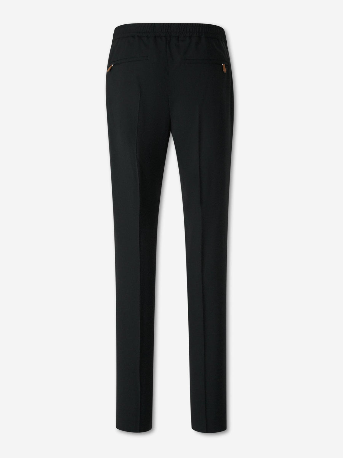 PT Torino Hombre Barcelona Pantalones Rectos Lana color Negro sku 521-003624 02 - Foto 2