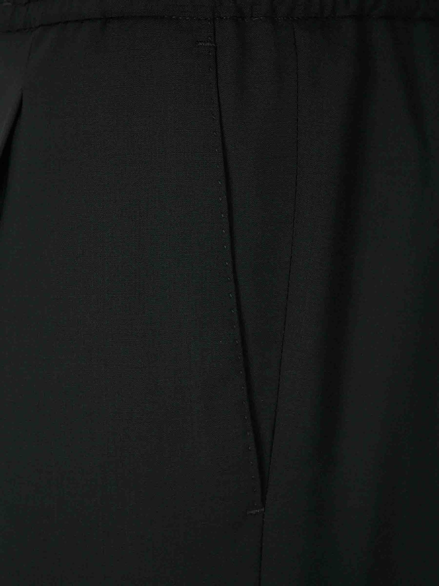 PT Torino Hombre Barcelona Pantalones Rectos Lana color Negro sku 521-003624 02 - Foto 3