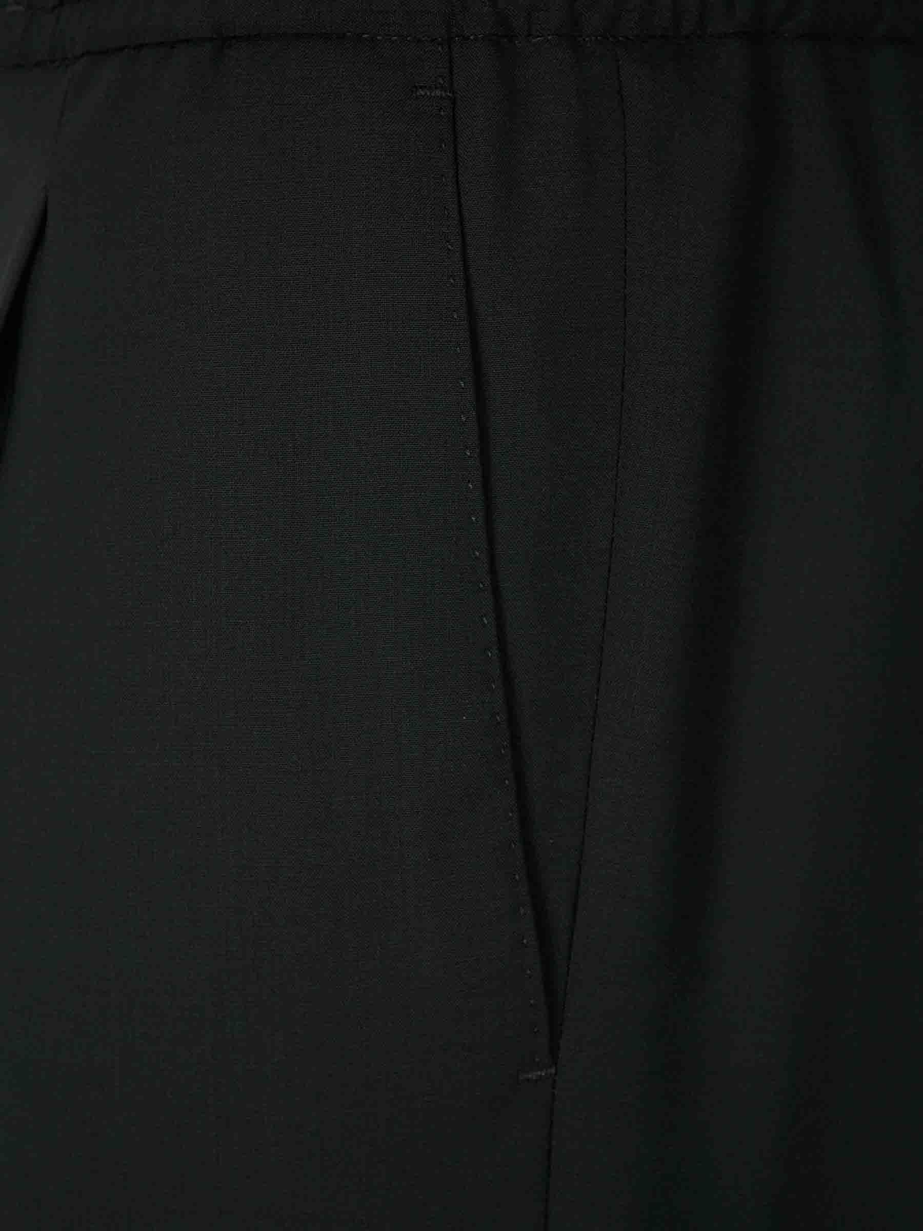 PT Torino Hombre Barcelona Pantalones Rectos Lana color Negro sku 521-003624 02 - Foto 3