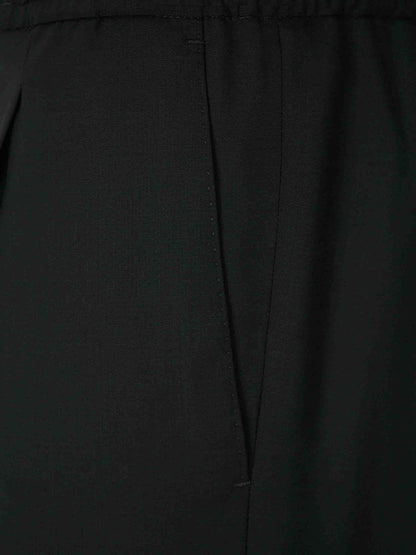 PT Torino Hombre Barcelona Pantalones Rectos Lana color Negro sku 521-003624 02 - Foto 3