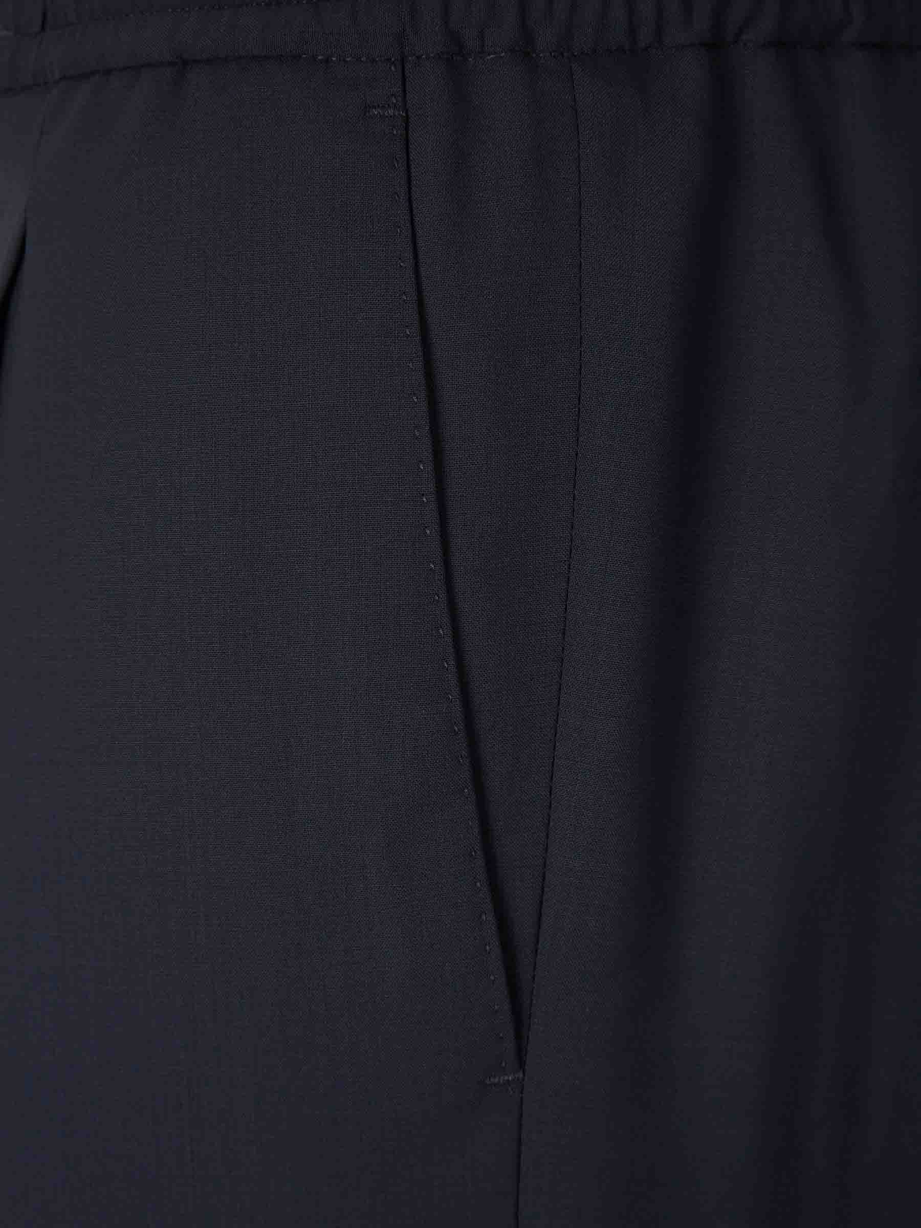 PT Torino Hombre Barcelona Pantalones Rectos Lana color Negro sku 521-003624 03 - Foto 3