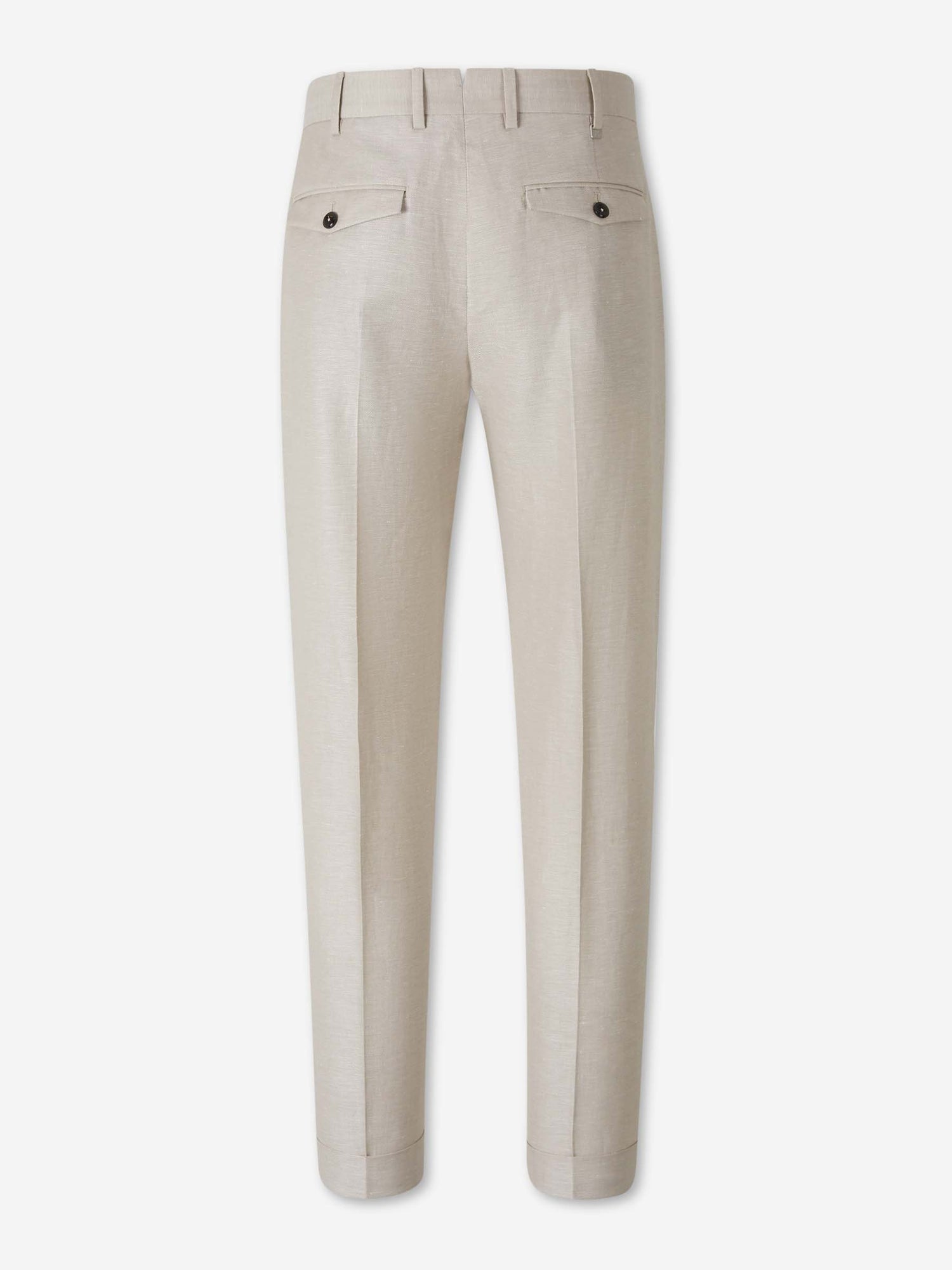 PT Torino Hombre Barcelona Pantalones Chinos color Lino sku 521-003626 01 - Foto 2
