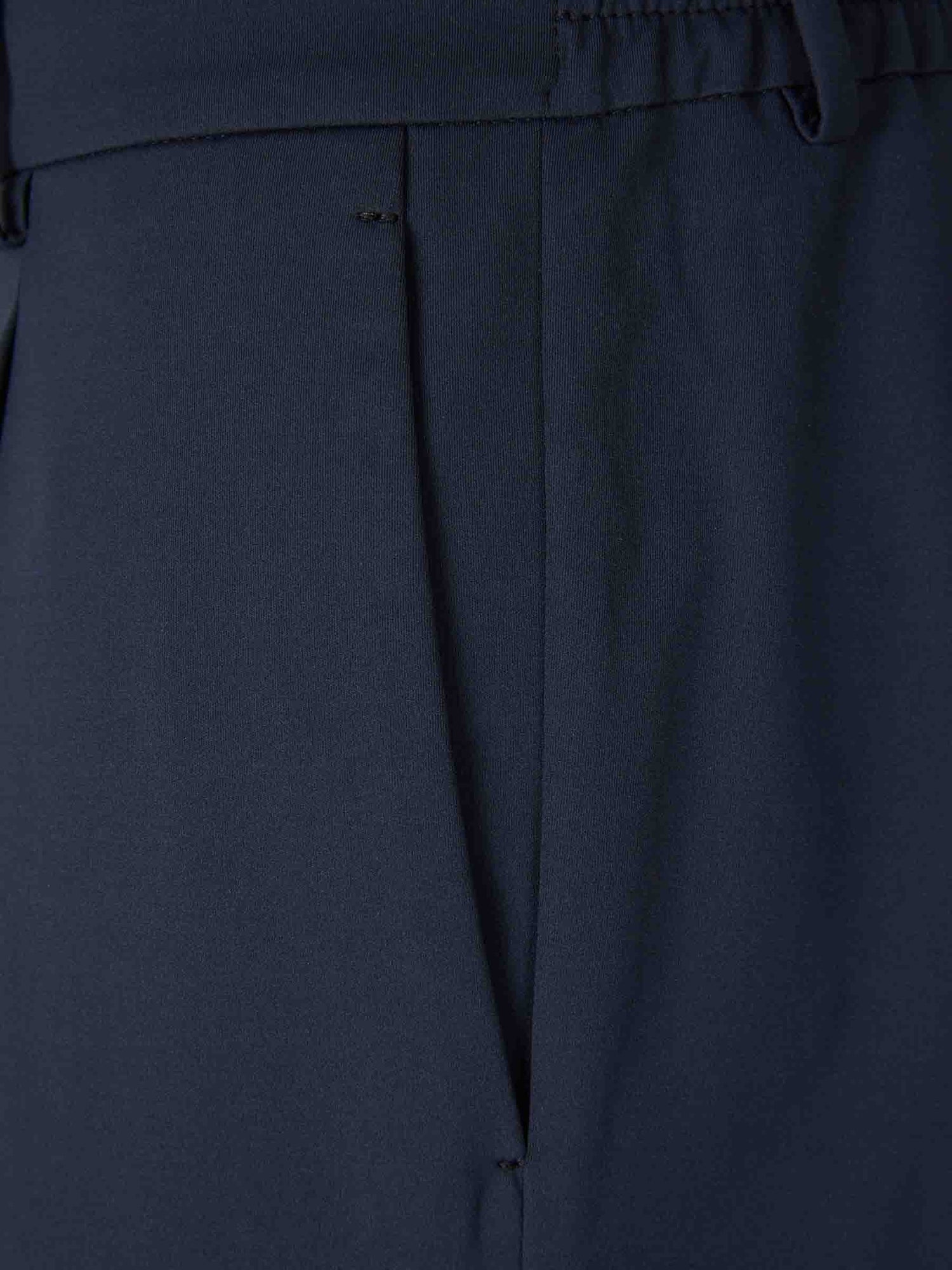Berwich Hombre Barcelona Pantalones Rectos Cargo color Azul Noche sku 521-003631 02 - Foto 4