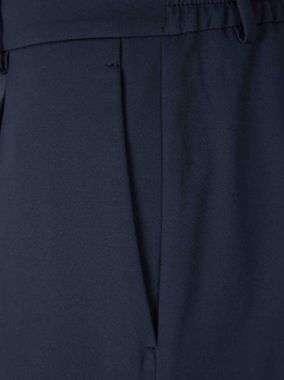 Berwich Hombre Barcelona Pantalones Rectos Cargo color Azul Noche sku 521-003631 02 - Foto 4