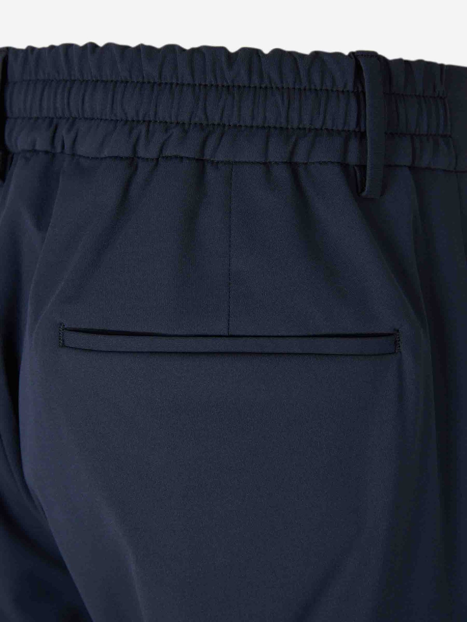 Berwich Hombre Barcelona Pantalones Rectos Cargo color Azul Noche sku 521-003631 02 - Foto 5