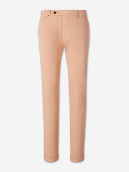 Santa Eulalia Hombre Barcelona Pantalones Rectos Chinos color Beige sku 521-003635 05 - Foto 1