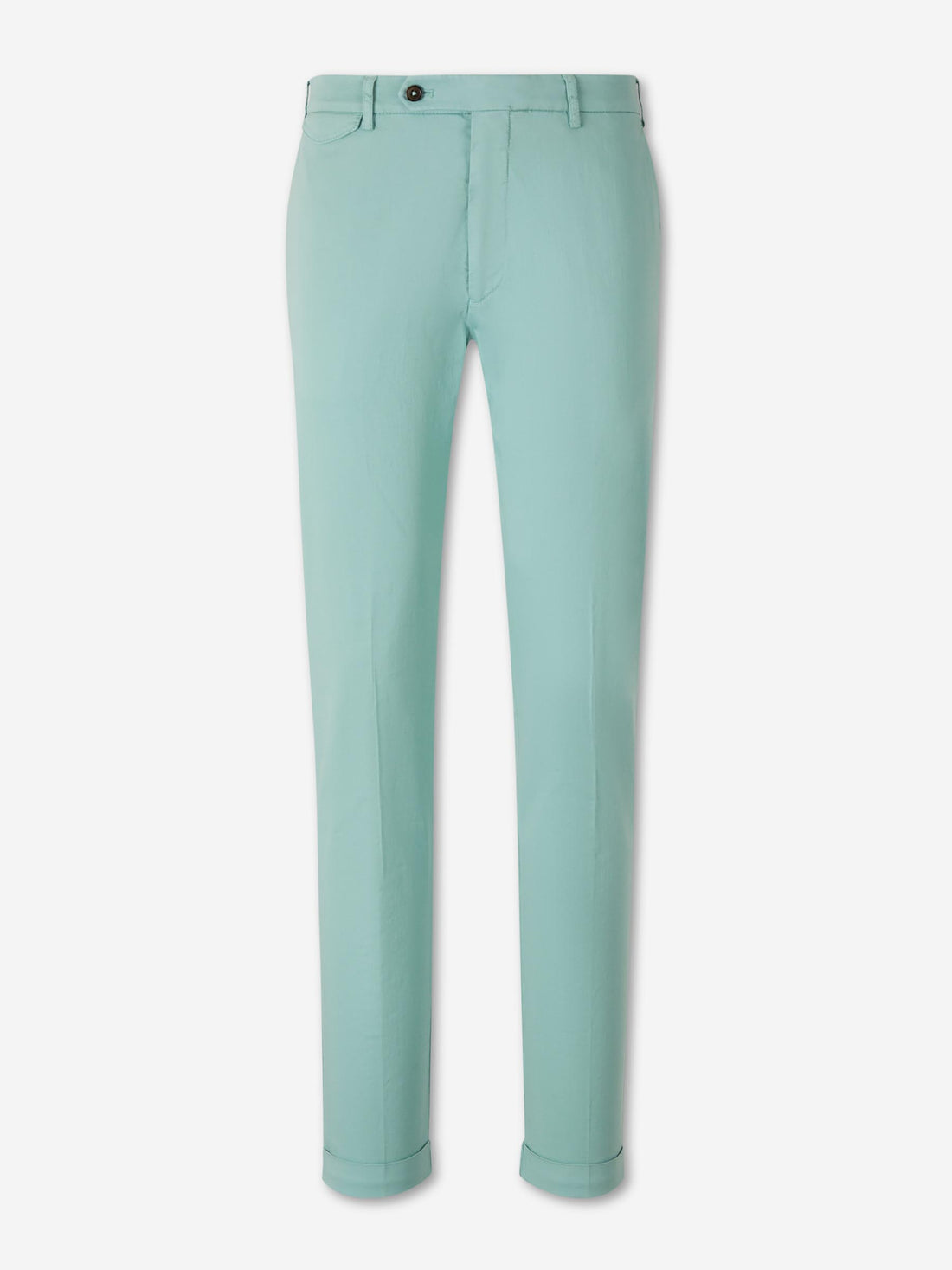 Santa Eulalia Hombre Barcelona Pantalones Rectos Chinos color Azul Turquesa sku 521-003635 06 - Foto 1